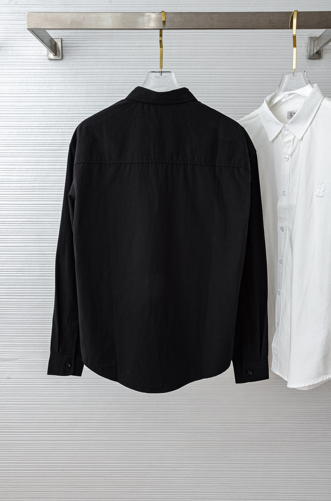 BC 2025最新男士牛津布长袖休闲衬衫#纯正洋行渠道，品相完美如斯，高端意大利原厂出品，超人气单品！！