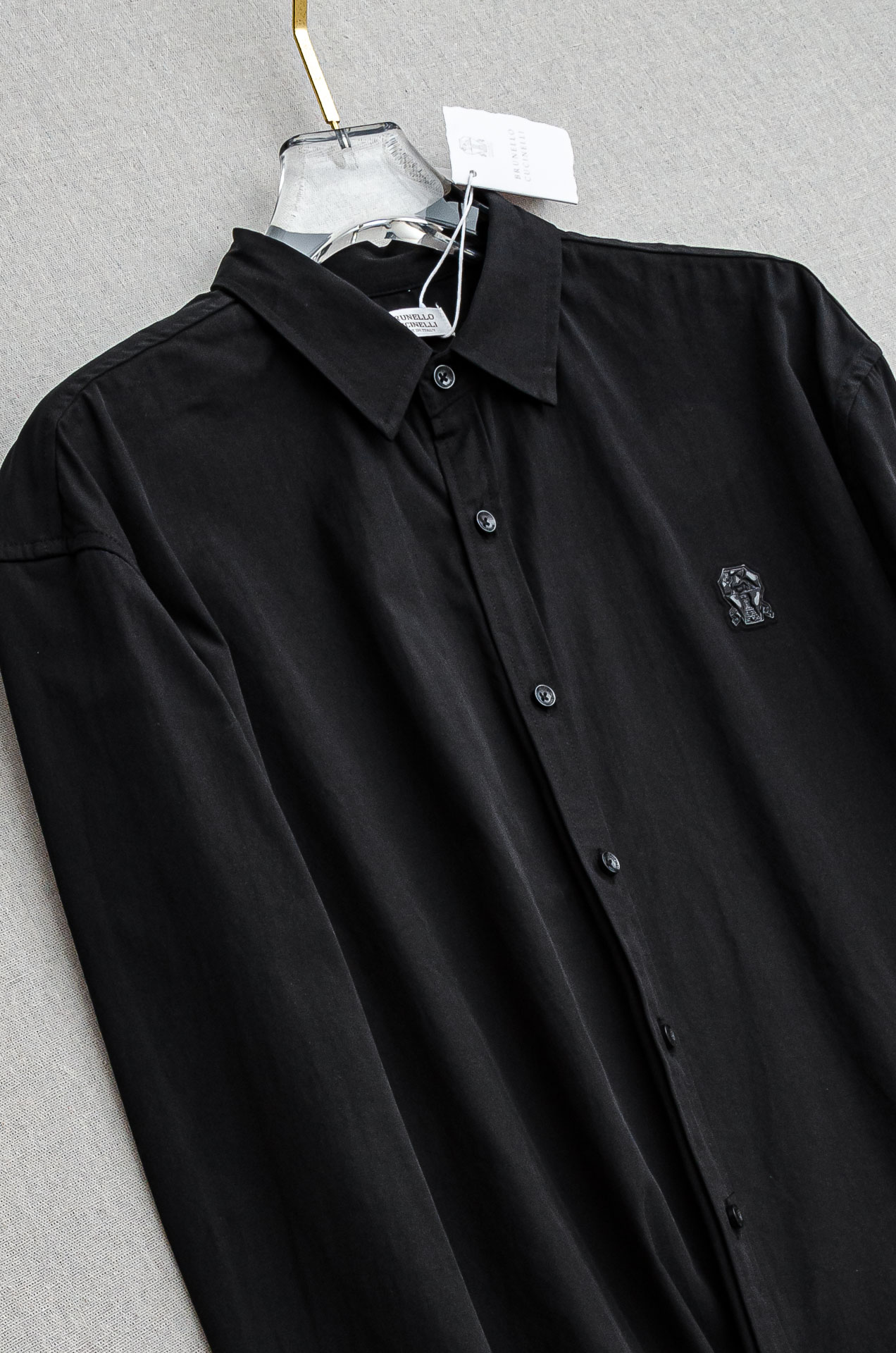 BC 2025最新男士牛津布长袖休闲衬衫#纯正洋行渠道，品相完美如斯，高端意大利原厂出品，超人气单品！！