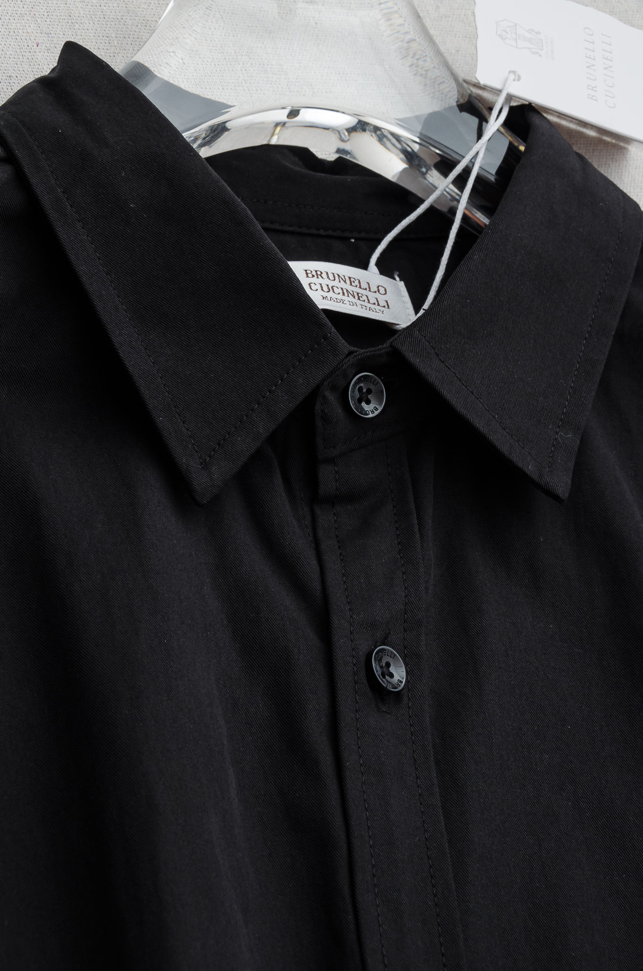 BC 2025最新男士牛津布长袖休闲衬衫#纯正洋行渠道，品相完美如斯，高端意大利原厂出品，超人气单品！！