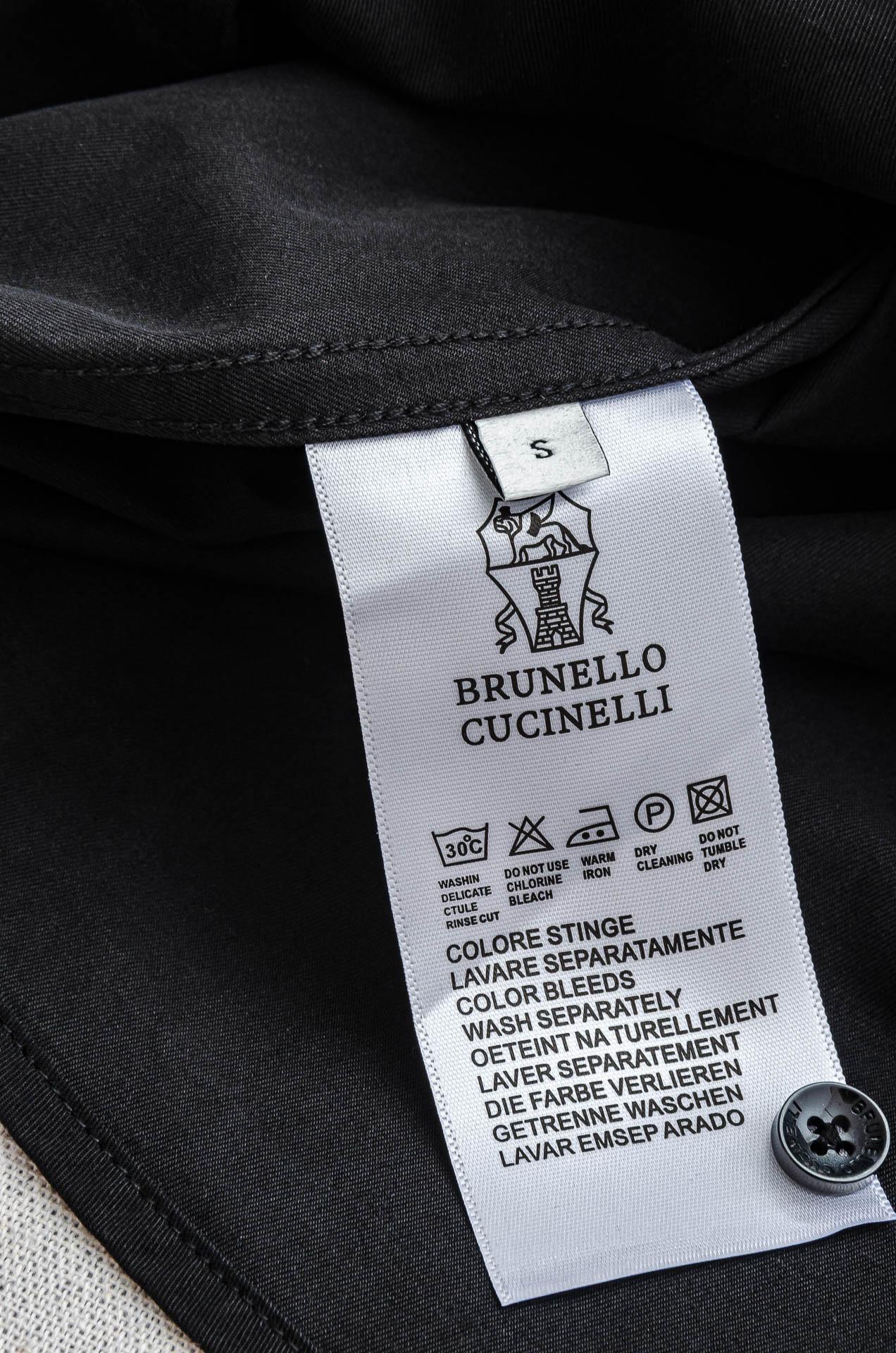 BC 2025最新男士牛津布长袖休闲衬衫#纯正洋行渠道，品相完美如斯，高端意大利原厂出品，超人气单品！！