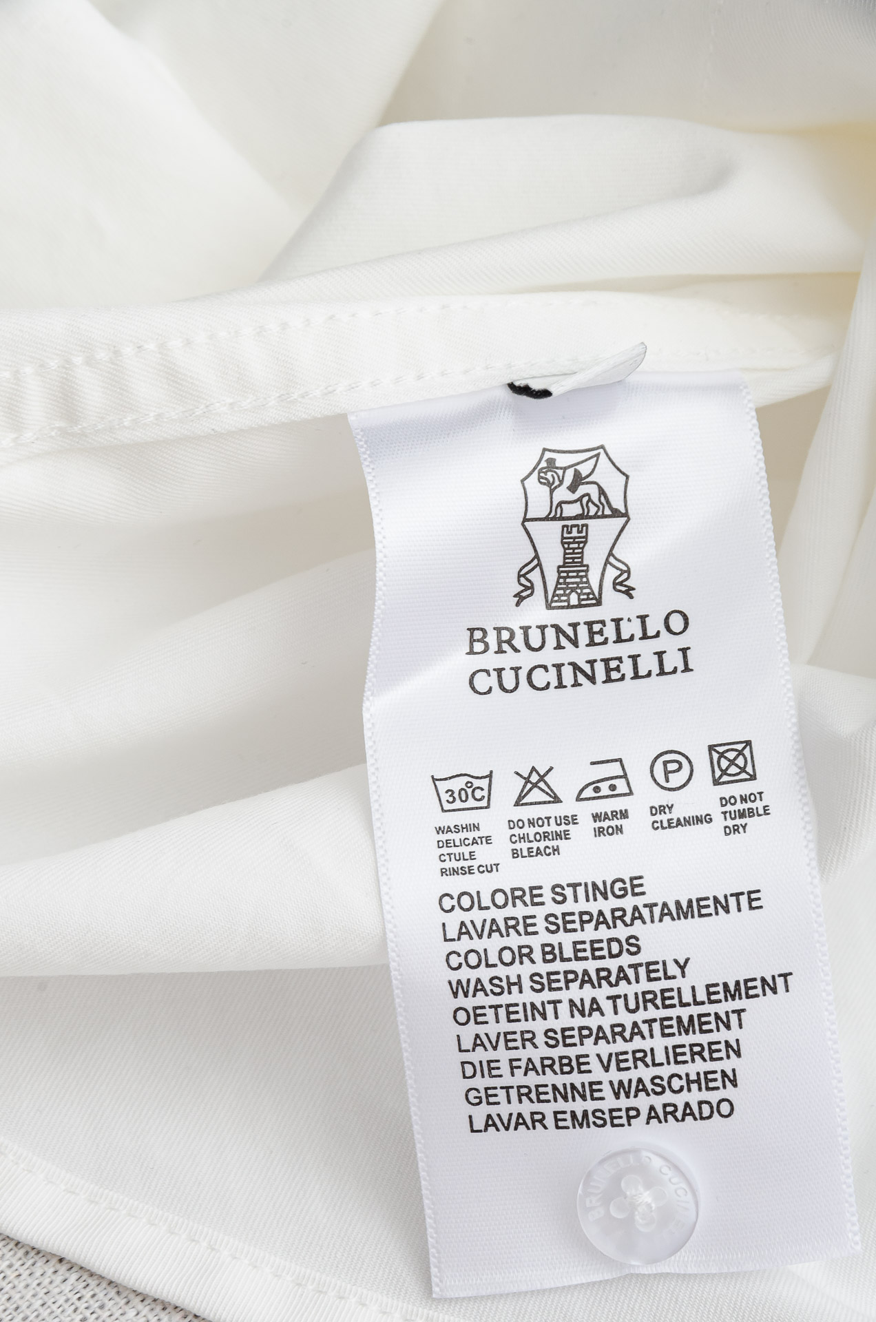 BC 2025最新男士牛津布长袖休闲衬衫#纯正洋行渠道，品相完美如斯，高端意大利原厂出品，超人气单品！！