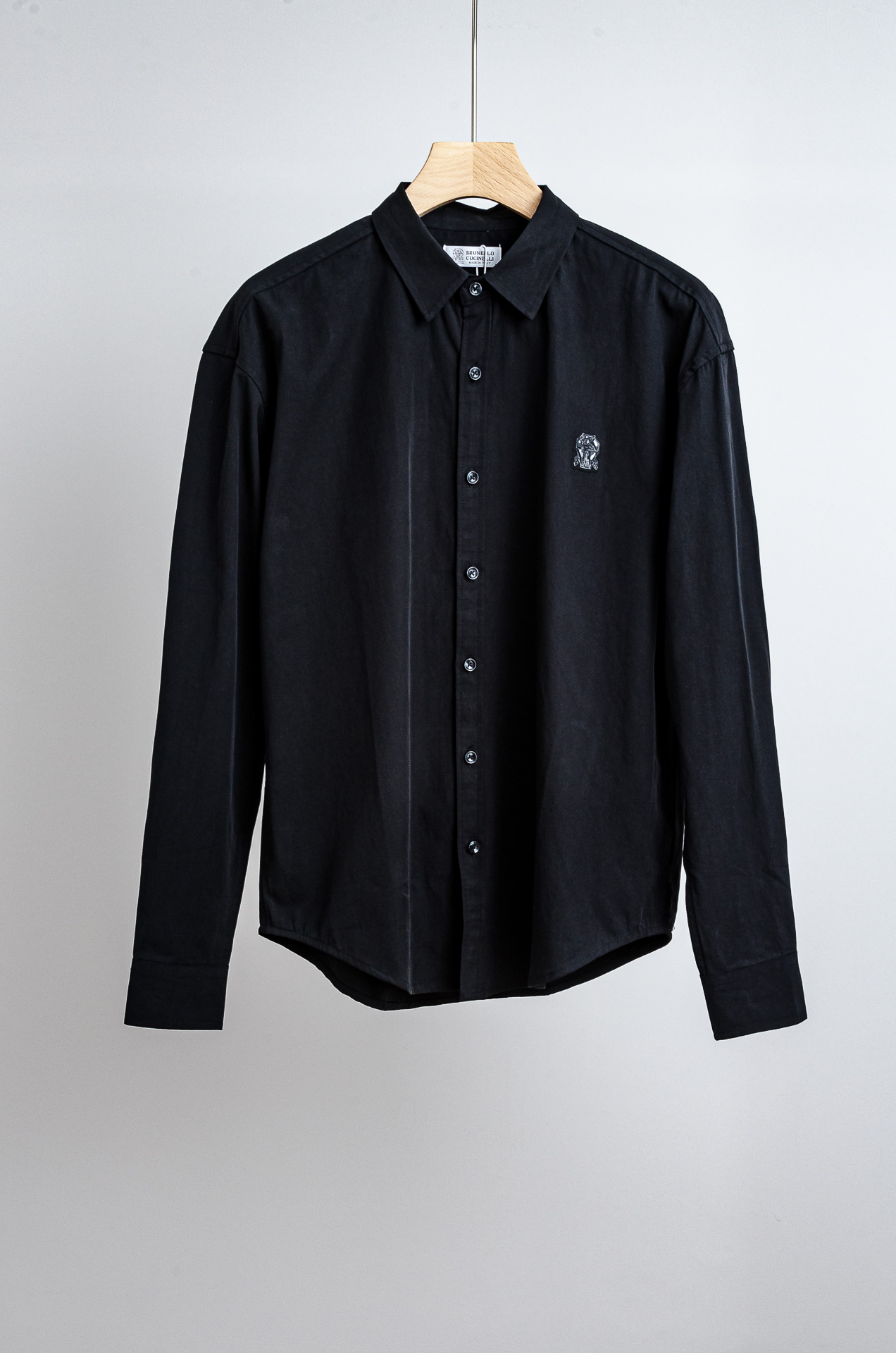 ☀️☀️ BC 26最新男士牛津布长袖衬衫，香港贸易公司货，纯正洋行渠道，品相完美如斯，高端意大利原厂出