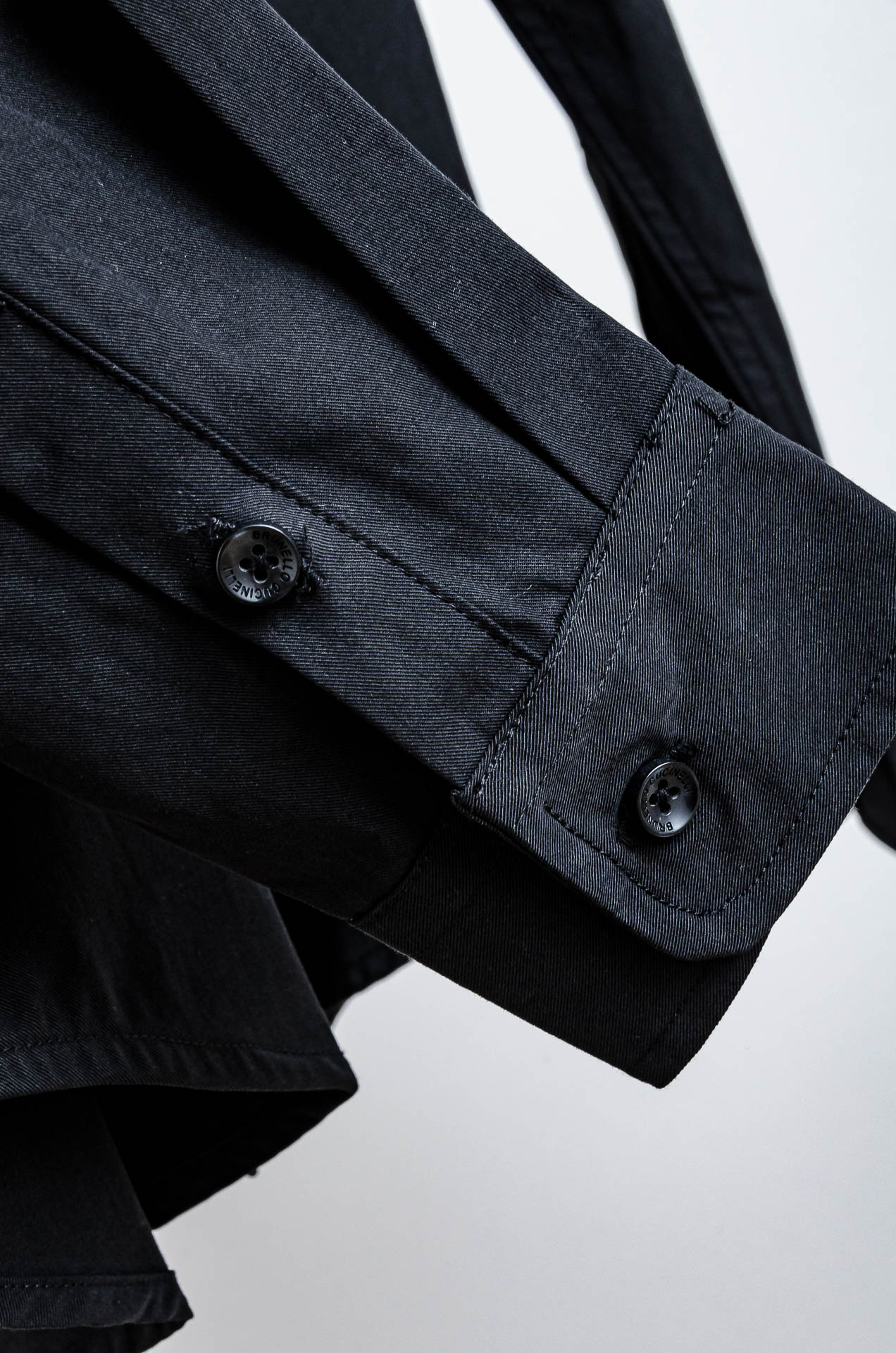 ☀️☀️ BC 26最新男士牛津布长袖衬衫，香港贸易公司货，纯正洋行渠道，品相完美如斯，高端意大利原厂出