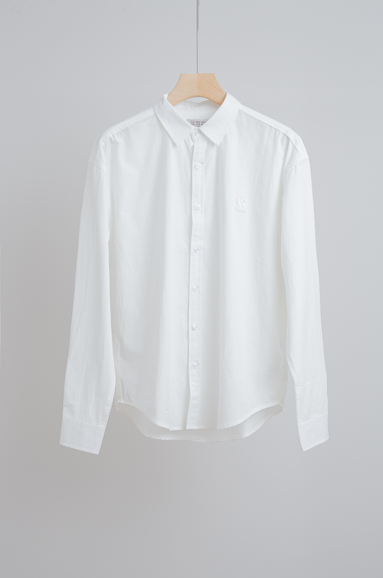 ☀️☀️ BC 26最新男士牛津布长袖衬衫，香港贸易公司货，纯正洋行渠道，品相完美如斯，高端意大利原厂出