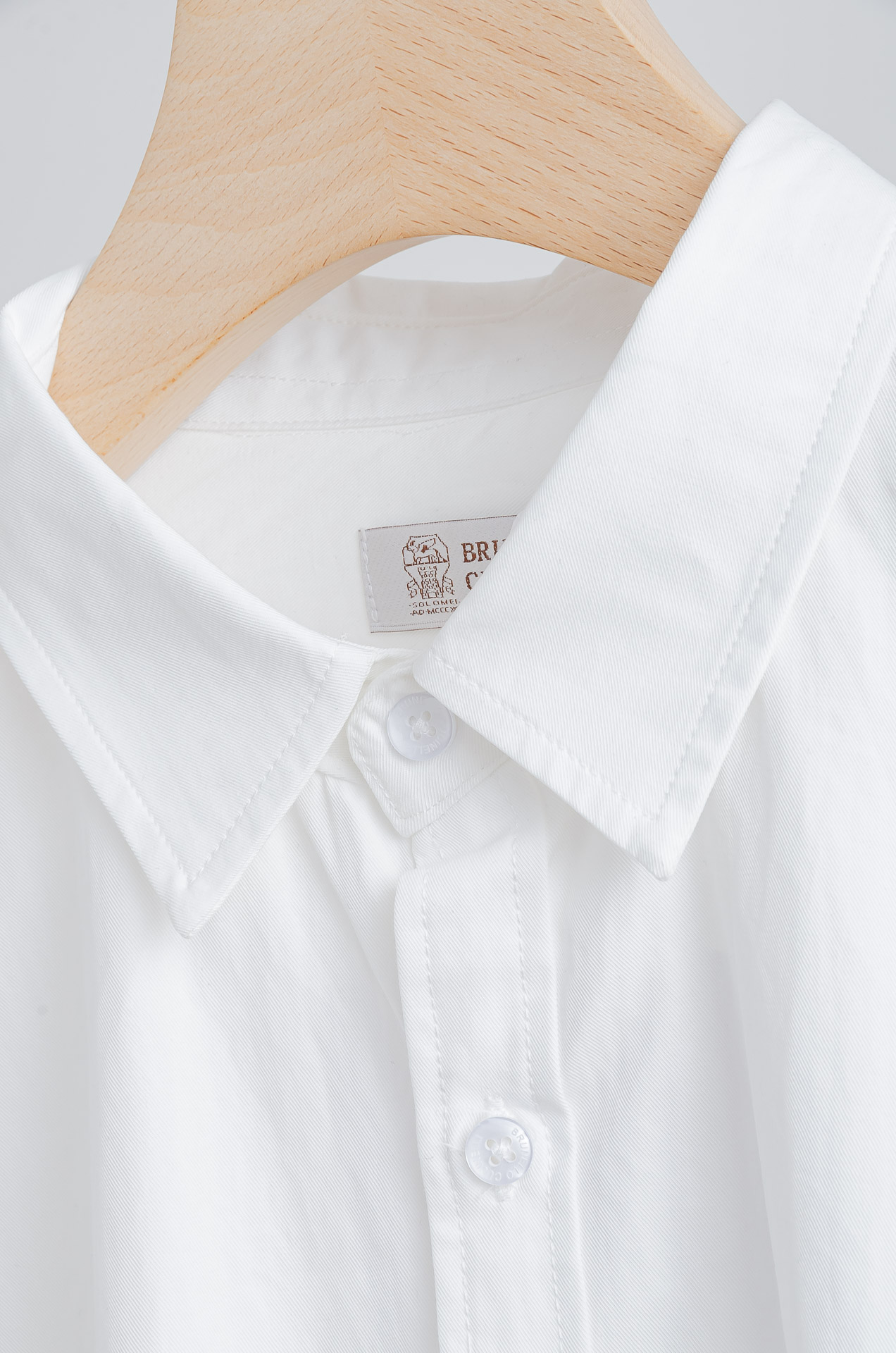 ☀️☀️ BC 26最新男士牛津布长袖衬衫，香港贸易公司货，纯正洋行渠道，品相完美如斯，高端意大利原厂出