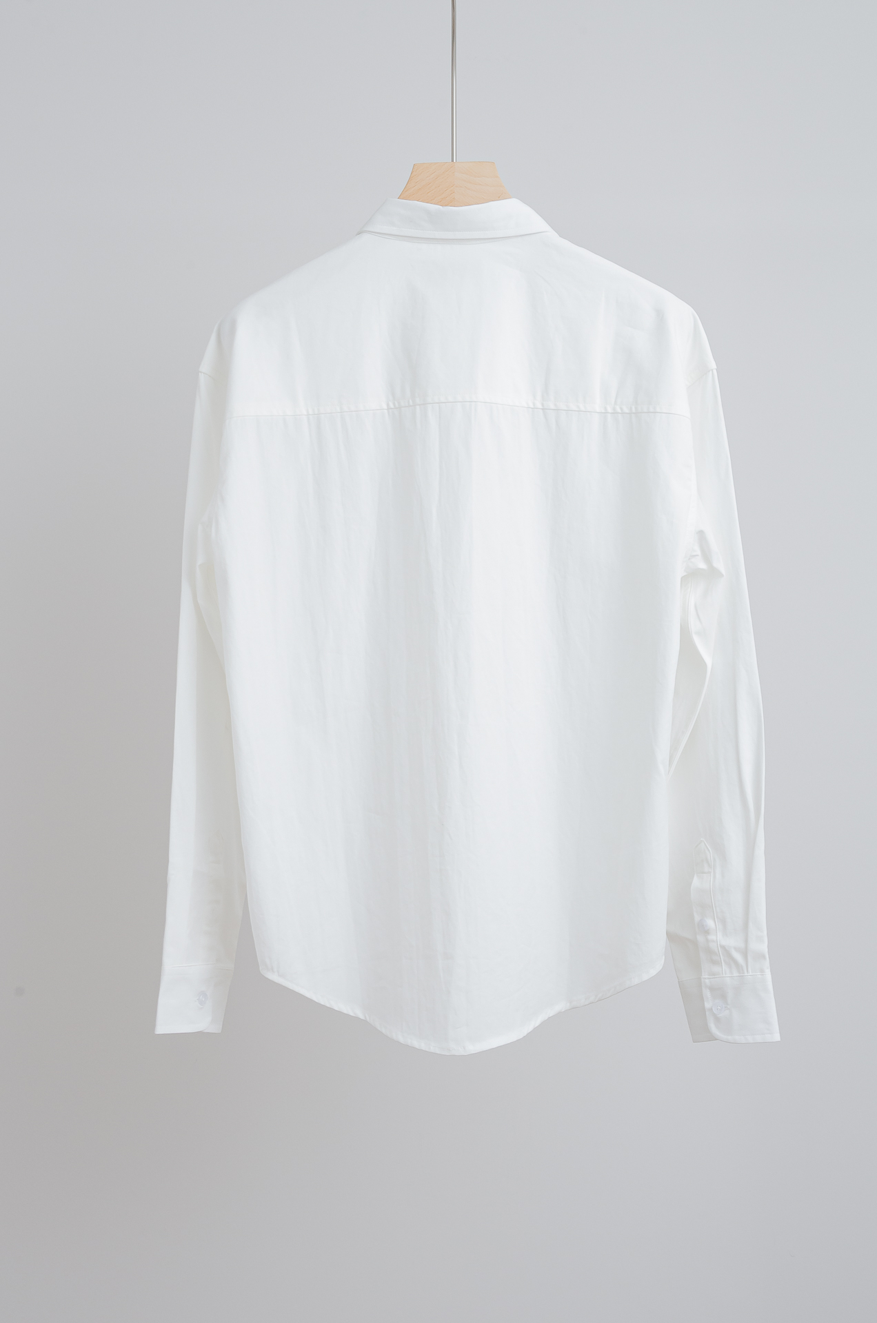 ☀️☀️ BC 26最新男士牛津布长袖衬衫，香港贸易公司货，纯正洋行渠道，品相完美如斯，高端意大利原厂出