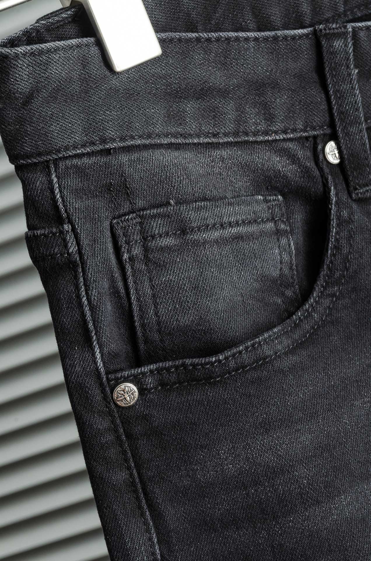 Dior 迪奥 2025男士时尚直筒牛仔长裤！最新裤装单品奉献，所有品质控男粉必须入手的极品，这样一条段