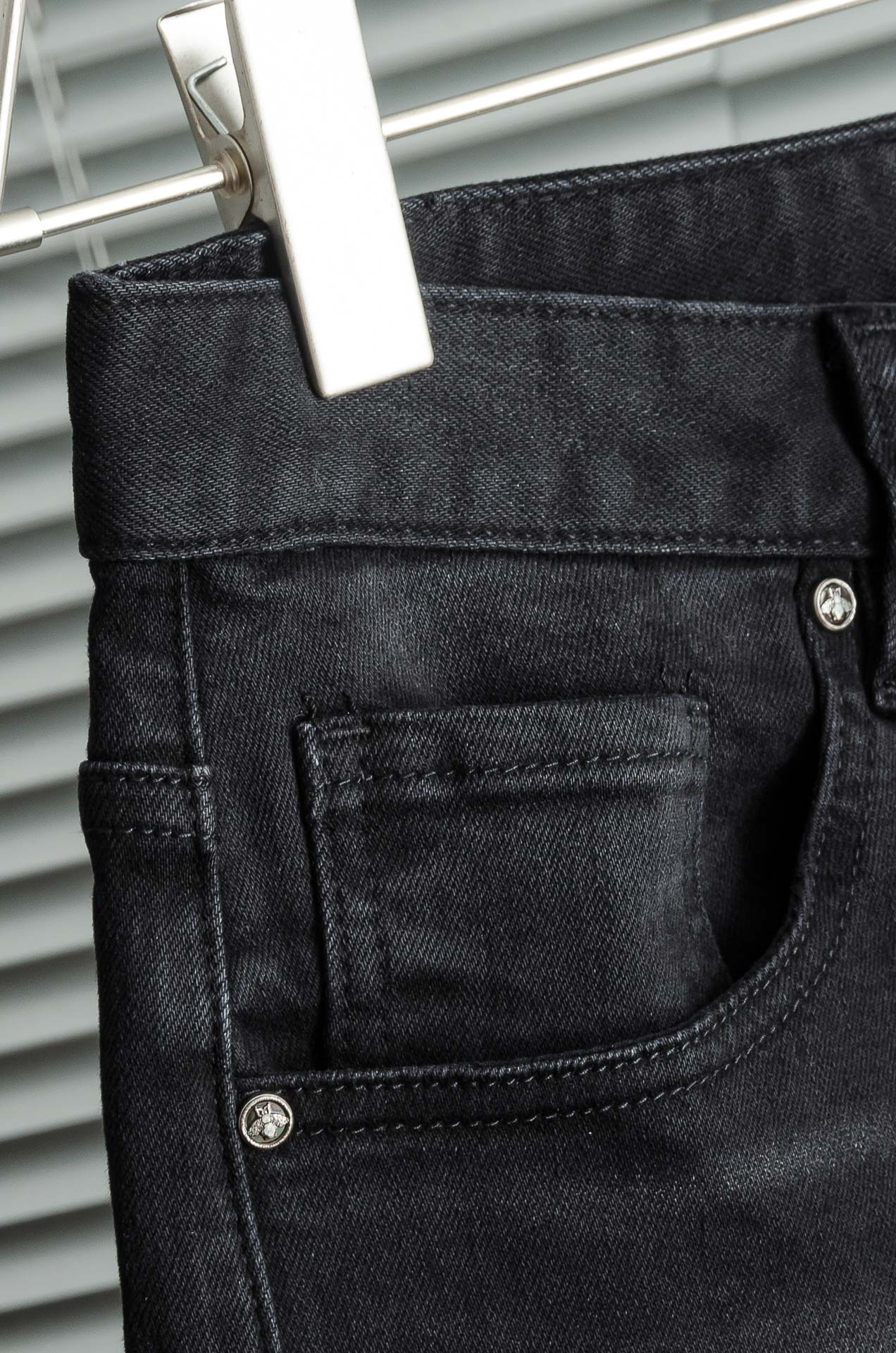 Dior 迪奥 2025男士时尚直筒牛仔长裤！最新裤装单品奉献，所有品质控男粉必须入手的极品，这样一条段