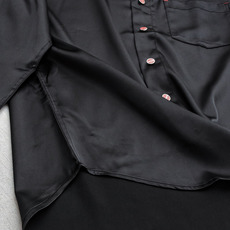 kiton2025新品 流光质感缎面面料,休闲定制纽扣免烫男士典雅纯色翻领长袖衬衫真的是秋季必备款了,抗 kiton2025新品 流光质感缎面面料,休闲定制纽扣免烫男士典雅纯色翻领长袖衬衫真的是秋季必备款了,抗