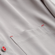 kiton2025新品 流光质感缎面面料,休闲定制纽扣免烫男士典雅纯色翻领长袖衬衫真的是秋季必备款了,抗 kiton2025新品 流光质感缎面面料,休闲定制纽扣免烫男士典雅纯色翻领长袖衬衫真的是秋季必备款了,抗