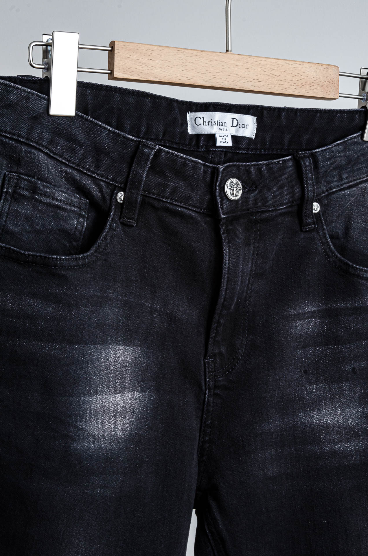 ☀️☀️迪奥dior2026男士时尚直筒牛仔长裤！最新裤装单品奉献，所有品质控男粉必须入手的极品，这样一