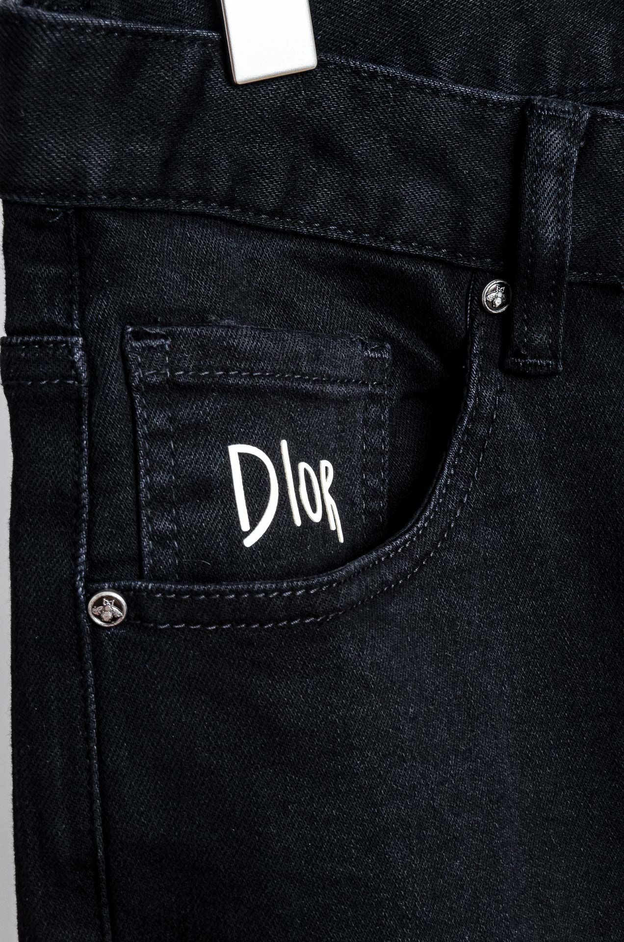 ☀️☀️迪奥dior2026男士时尚直筒牛仔长裤！最新裤装单品奉献，所有品质控男粉必须入手的极品，这样一