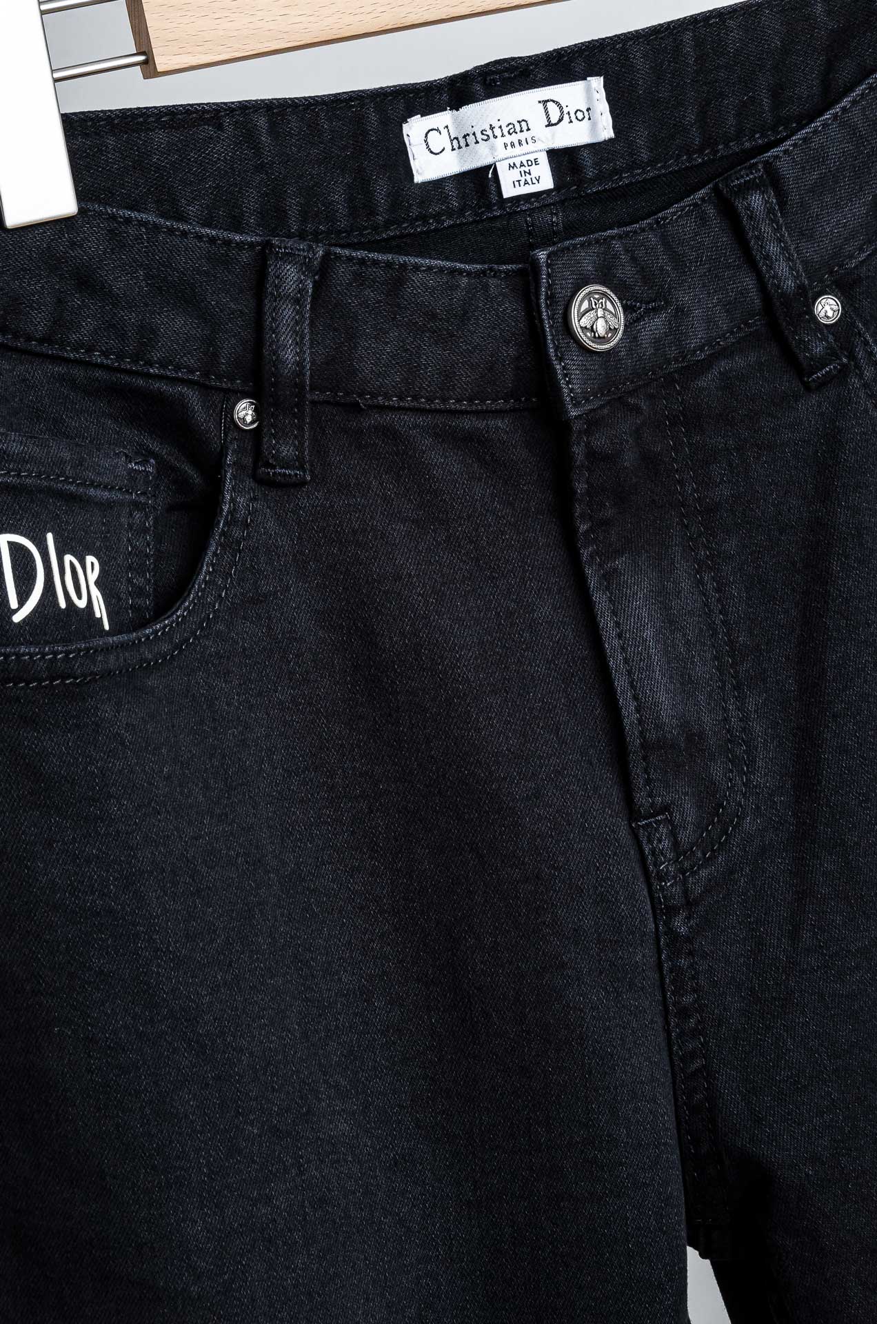 ☀️☀️迪奥dior2026男士时尚直筒牛仔长裤！最新裤装单品奉献，所有品质控男粉必须入手的极品，这样一