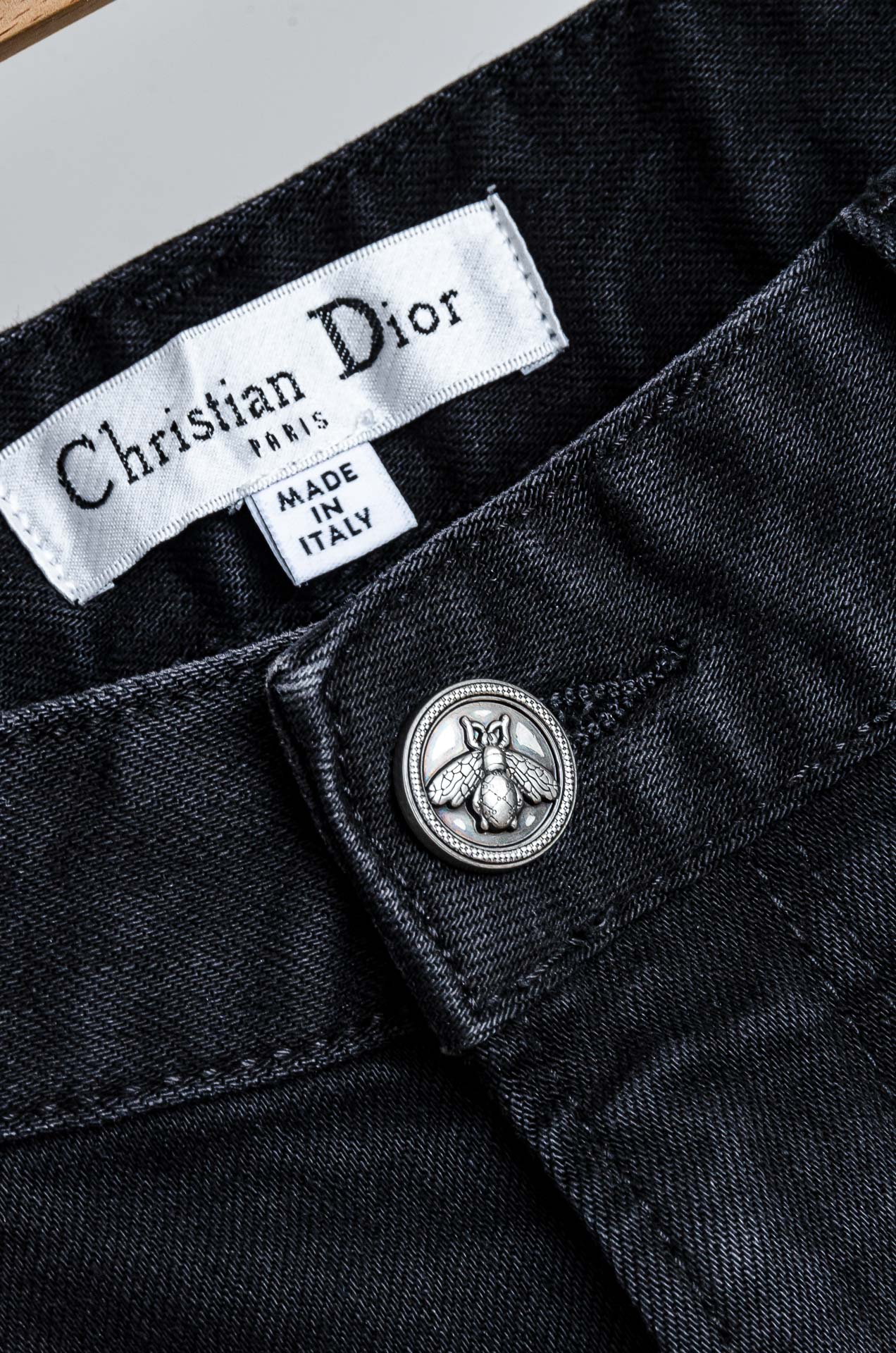 ☀️☀️迪奥dior2026男士时尚直筒牛仔长裤！最新裤装单品奉献，所有品质控男粉必须入手的极品，这样一