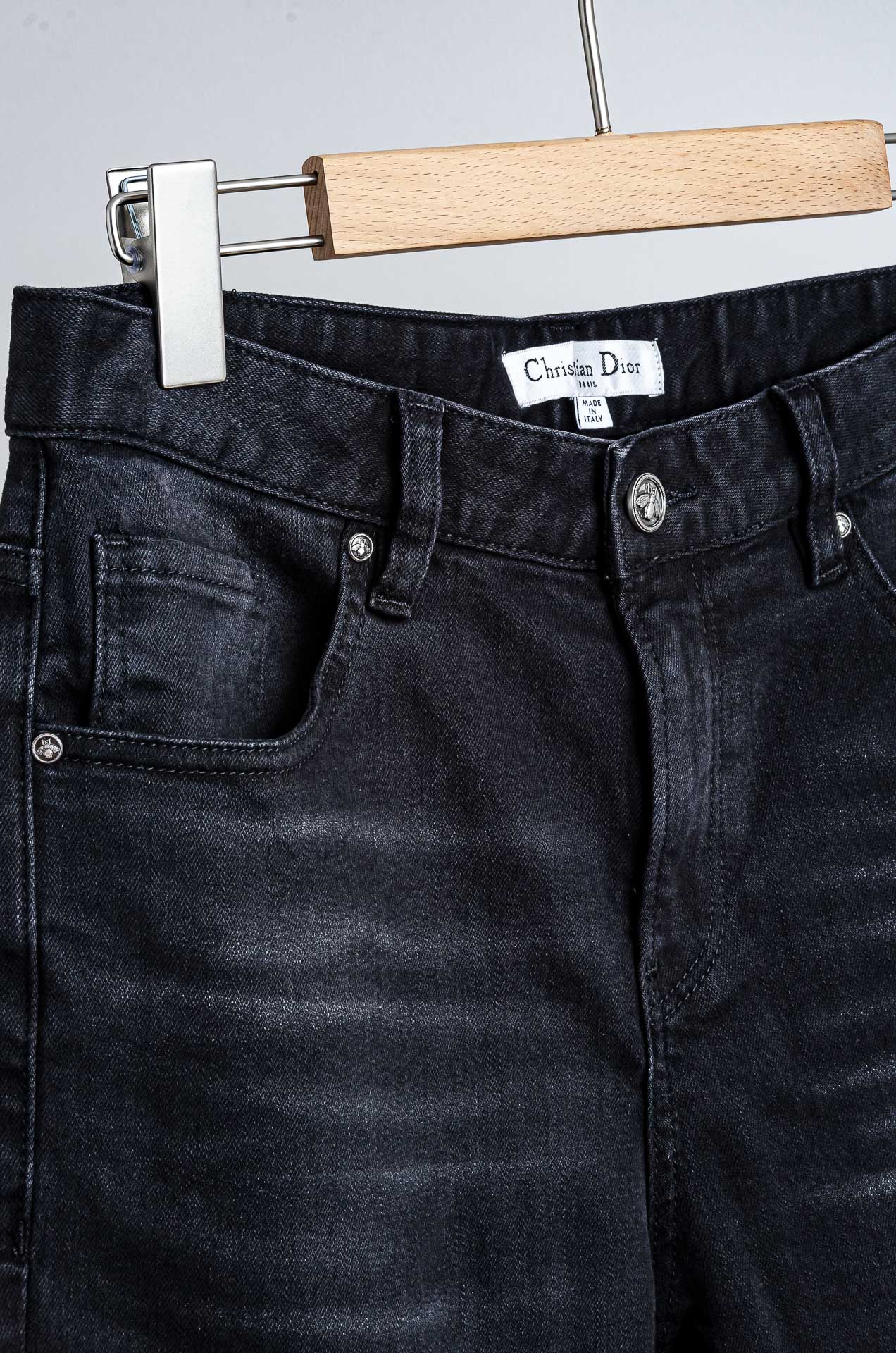 ☀️☀️迪奥dior2026男士时尚直筒牛仔长裤！最新裤装单品奉献，所有品质控男粉必须入手的极品，这样一