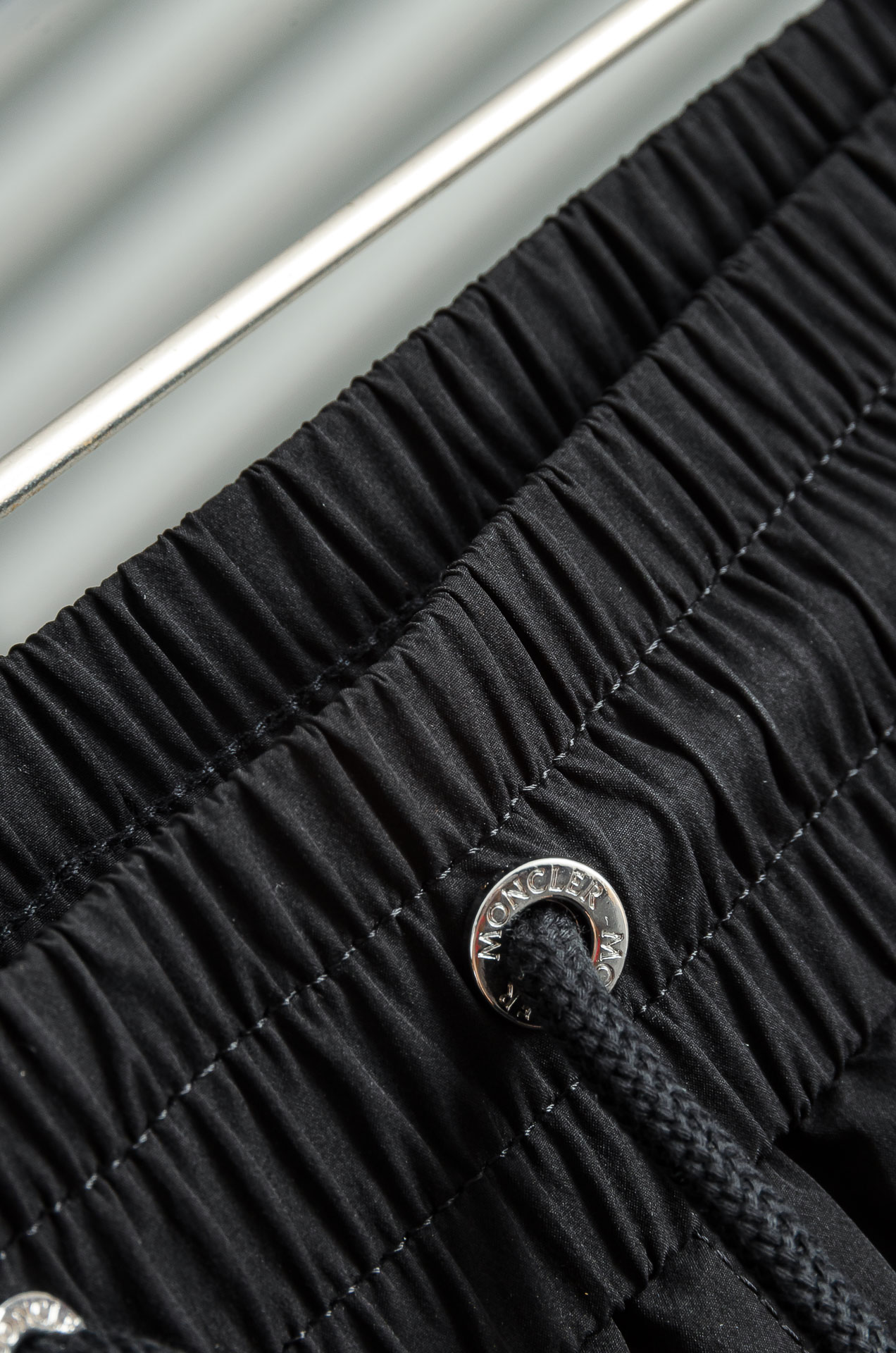 Moncler 2025FW科技轻薄尼龙面料夹克套装#(夹克外套+长裤)贸易公司稀有面料流出，市面上罕见