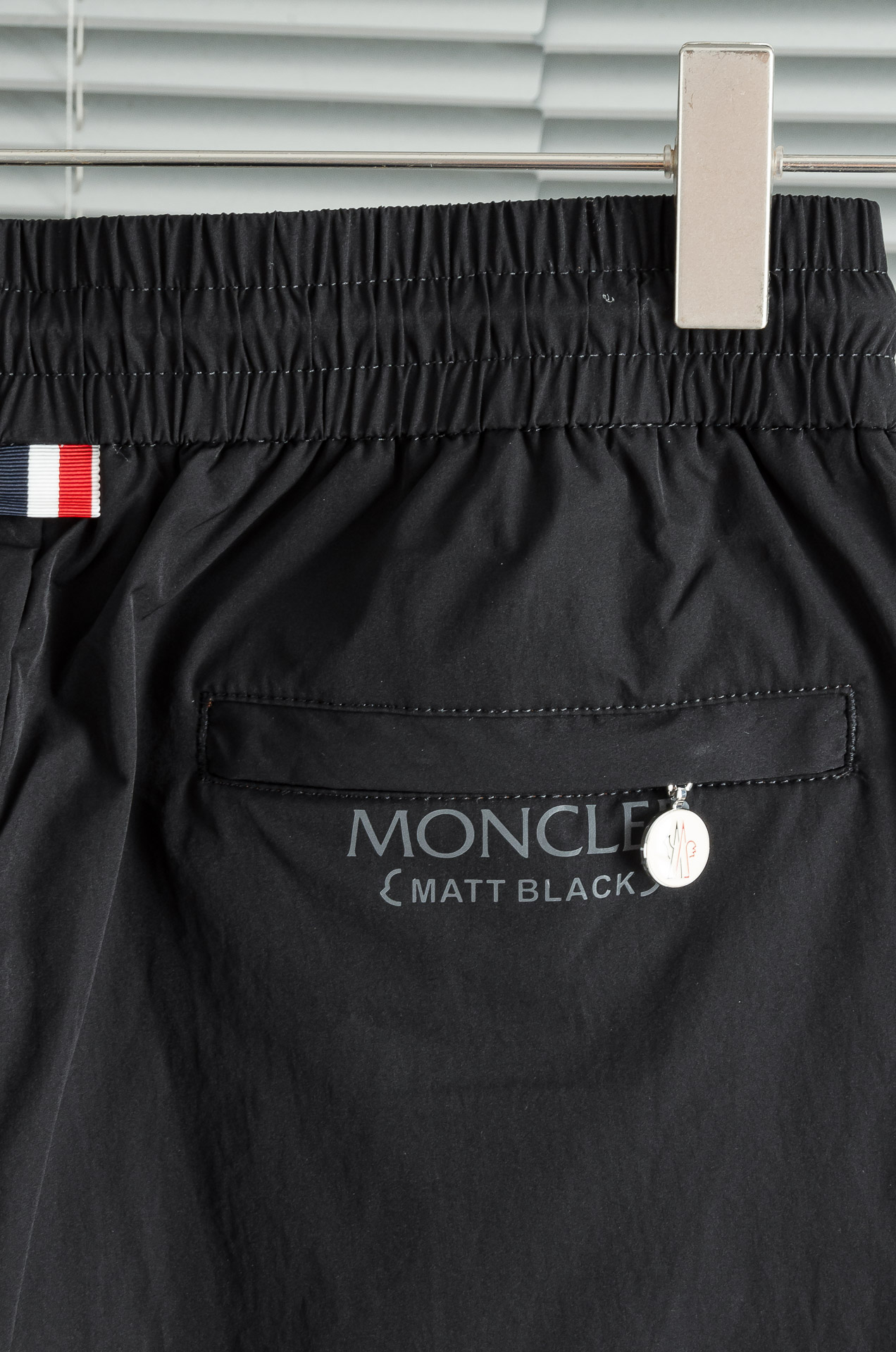 Moncler 2025FW科技轻薄尼龙面料夹克套装#(夹克外套+长裤)贸易公司稀有面料流出，市面上罕见