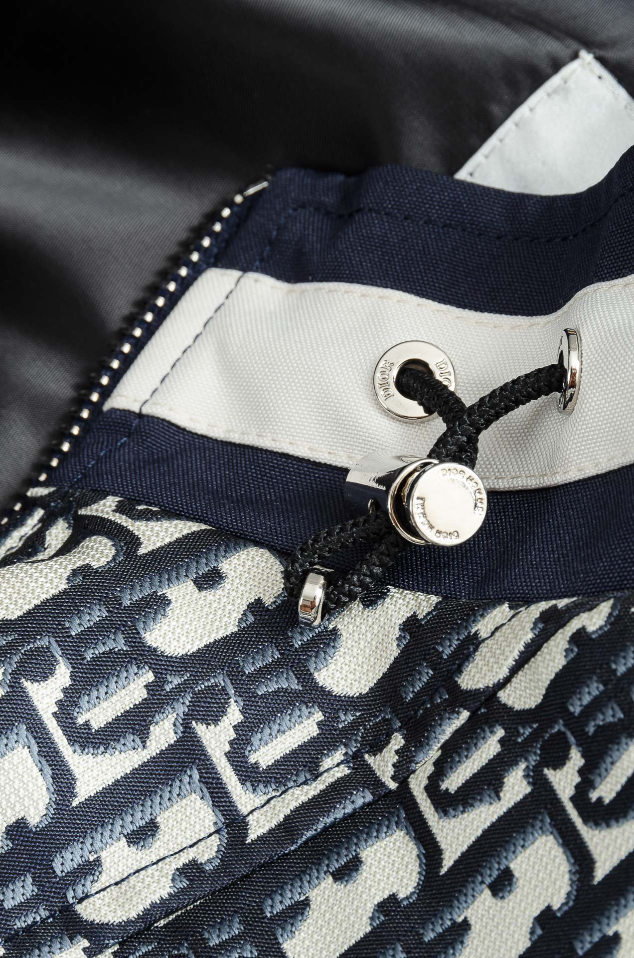 Dior Oblique Hooded Utility Vest迪奥经典老花夹克外套｜实用主义中的法式美