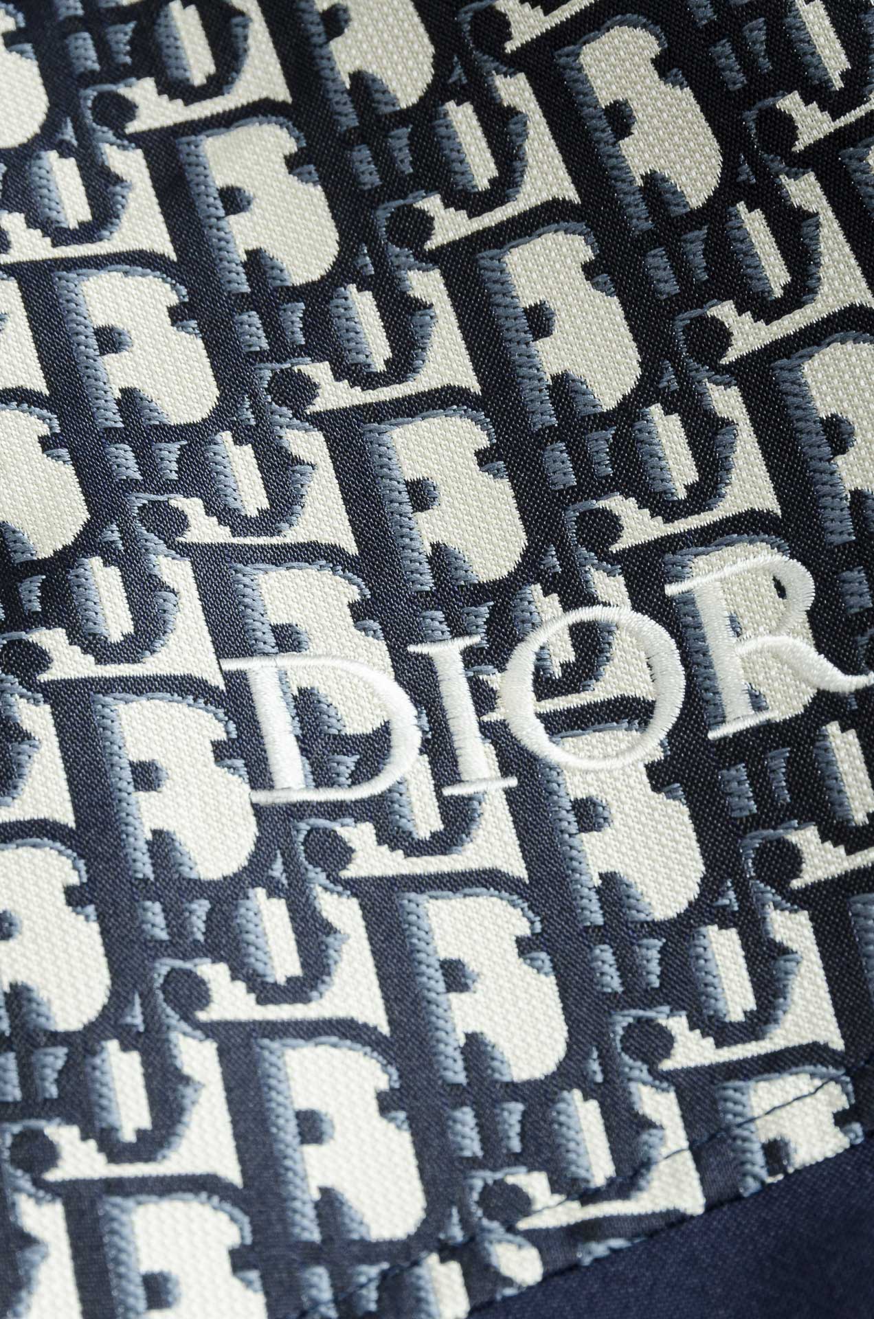 Dior Oblique Hooded Utility Vest迪奥经典老花夹克外套｜实用主义中的法式美