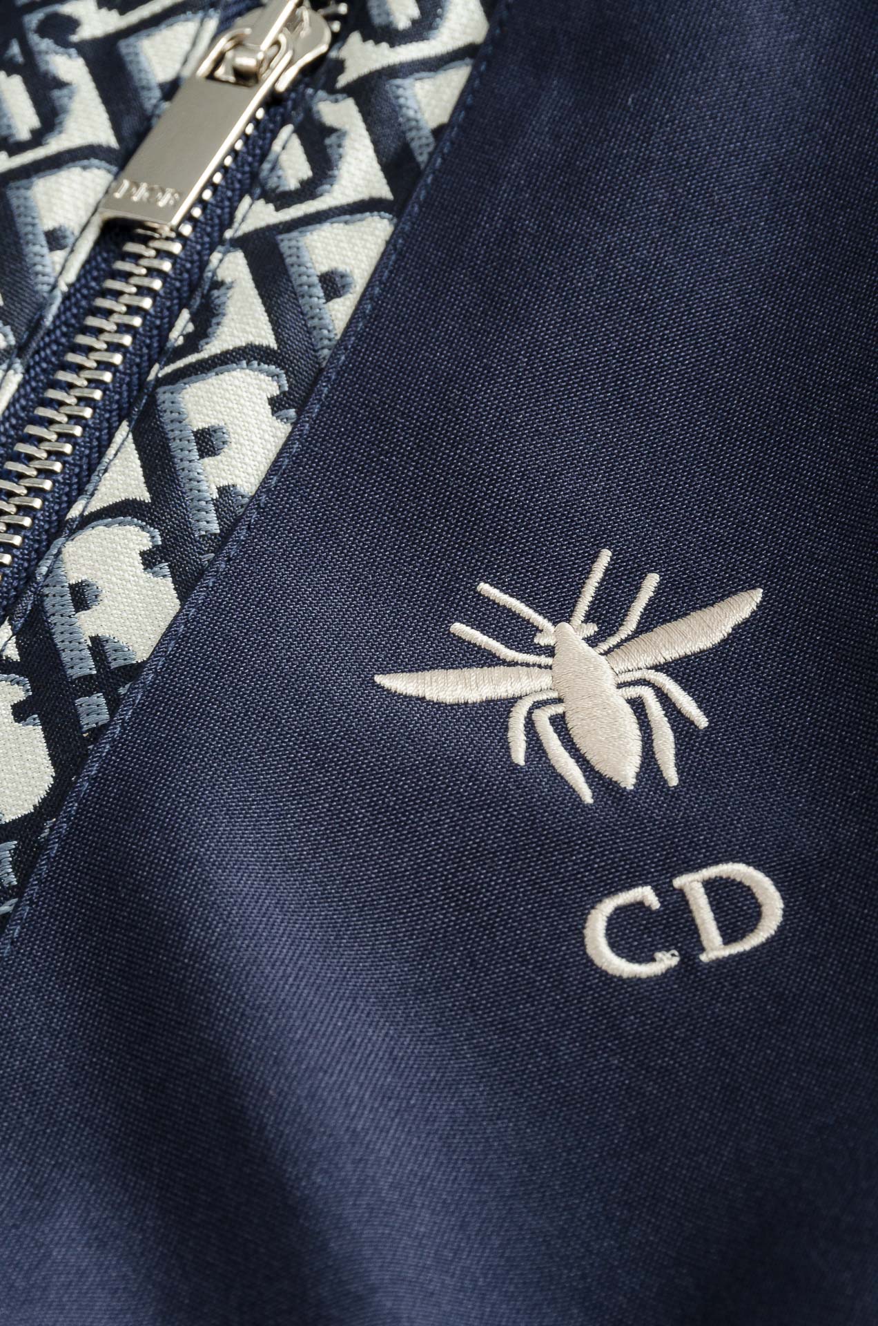 Dior Oblique Hooded Utility Vest迪奥经典老花夹克外套｜实用主义中的法式美