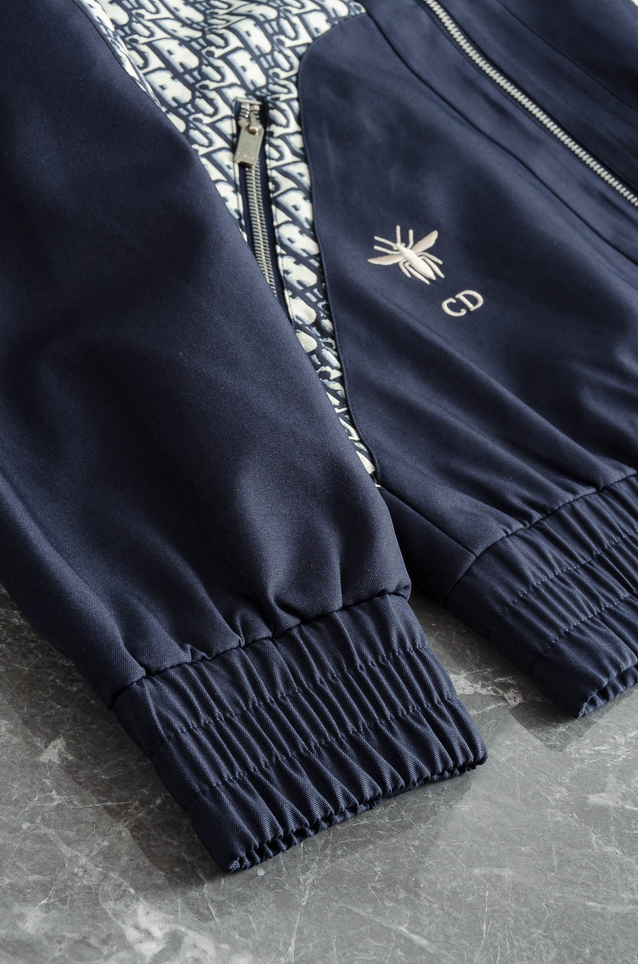 Dior Oblique Hooded Utility Vest迪奥经典老花夹克外套｜实用主义中的法式美