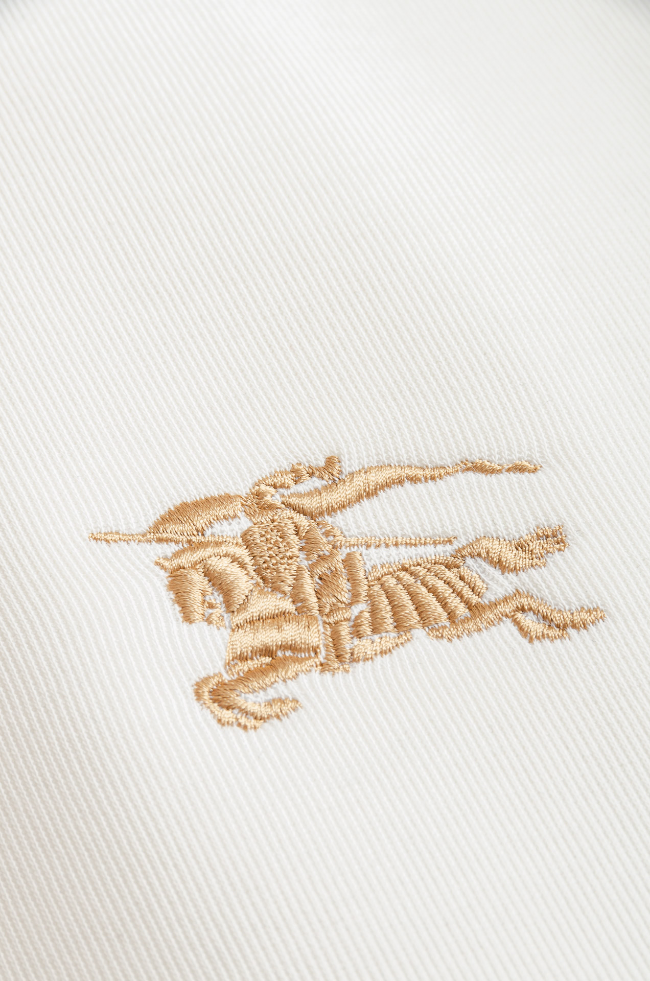 BURBERRY 2025FW新品 空气层肌理感客供进口舒适透气挺括版 拼皮料修饰拉链翻领长袖男士卫衣#