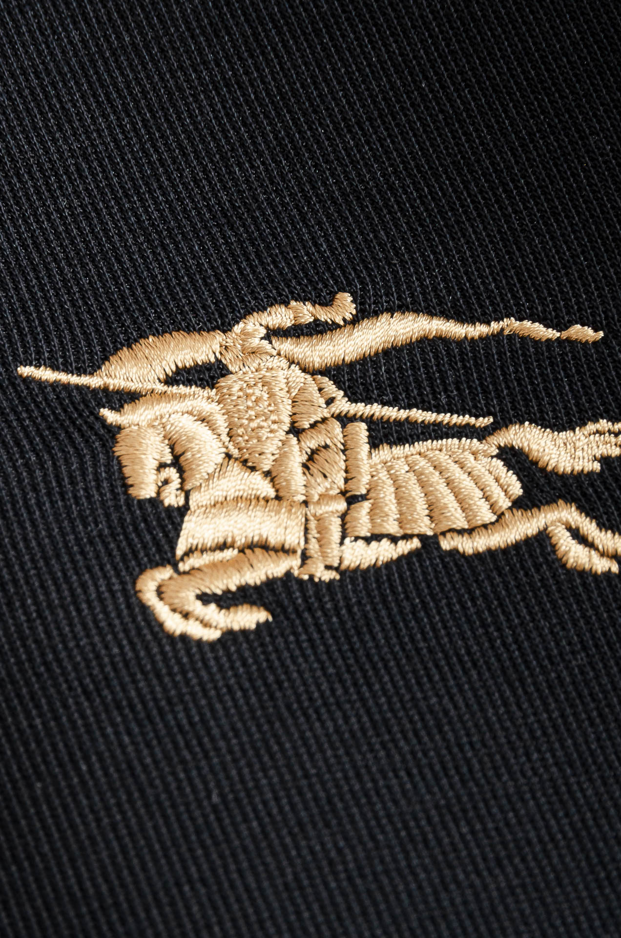 BURBERRY 2025FW新品 空气层肌理感客供进口舒适透气挺括版 拼皮料修饰拉链翻领长袖男士卫衣#