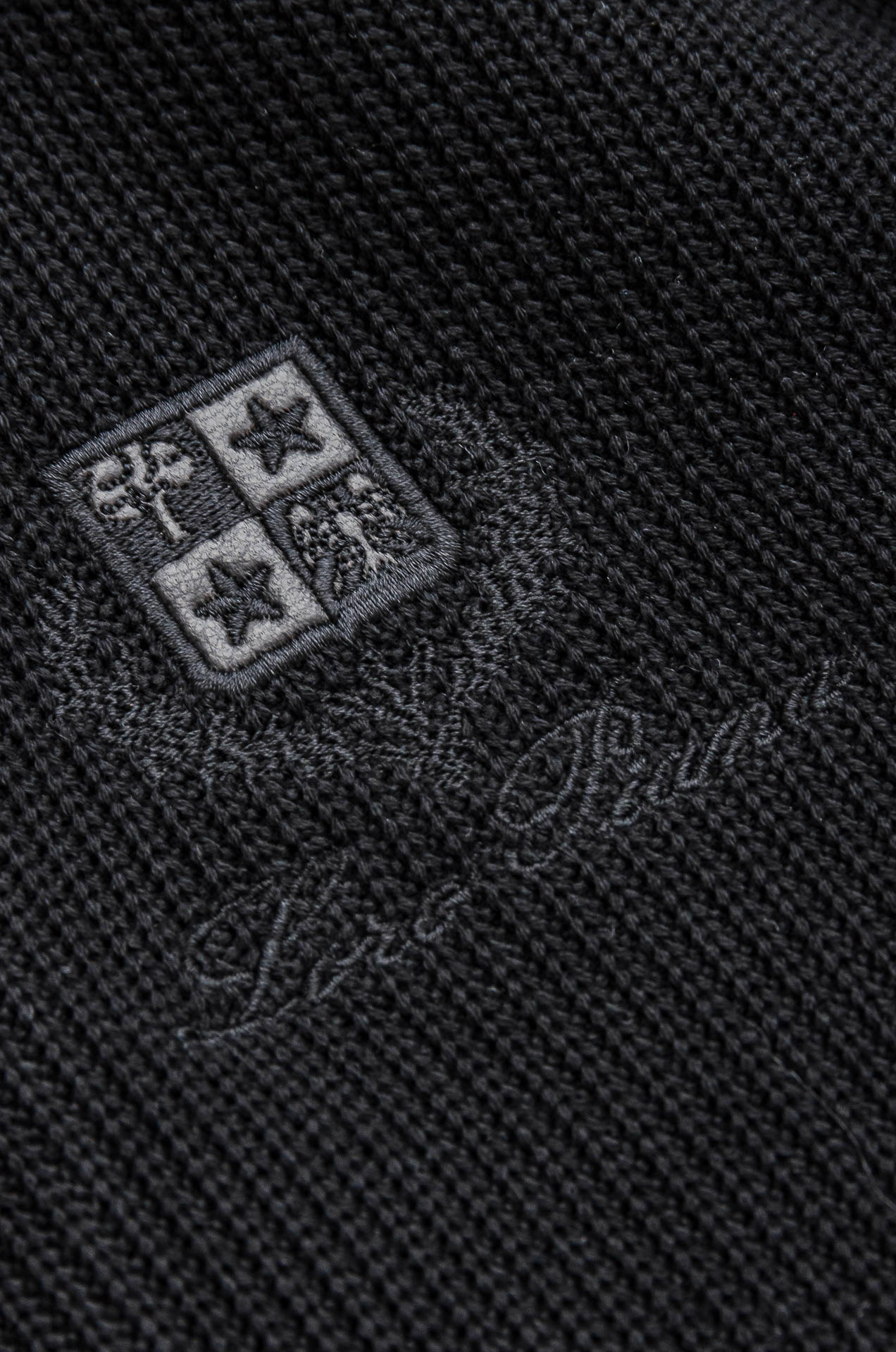 lP🆕 FW新品 空气层肌理感客供进口舒适透气挺括版 拼皮料修饰拉链翻领长袖男士卫衣#选用进口面料58.