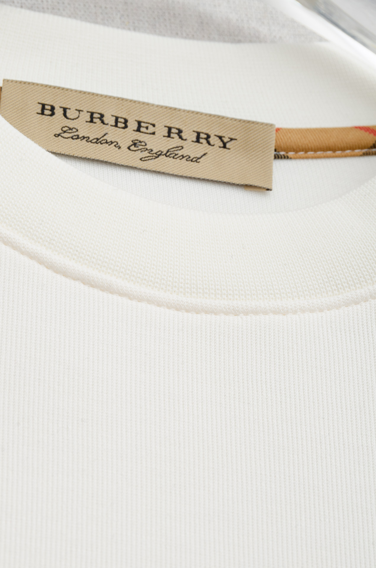 BURBERRY 2025FW新品 空气层肌理感客供进口舒适透气挺括版 拼皮料修饰拉链翻领长袖男士卫衣#