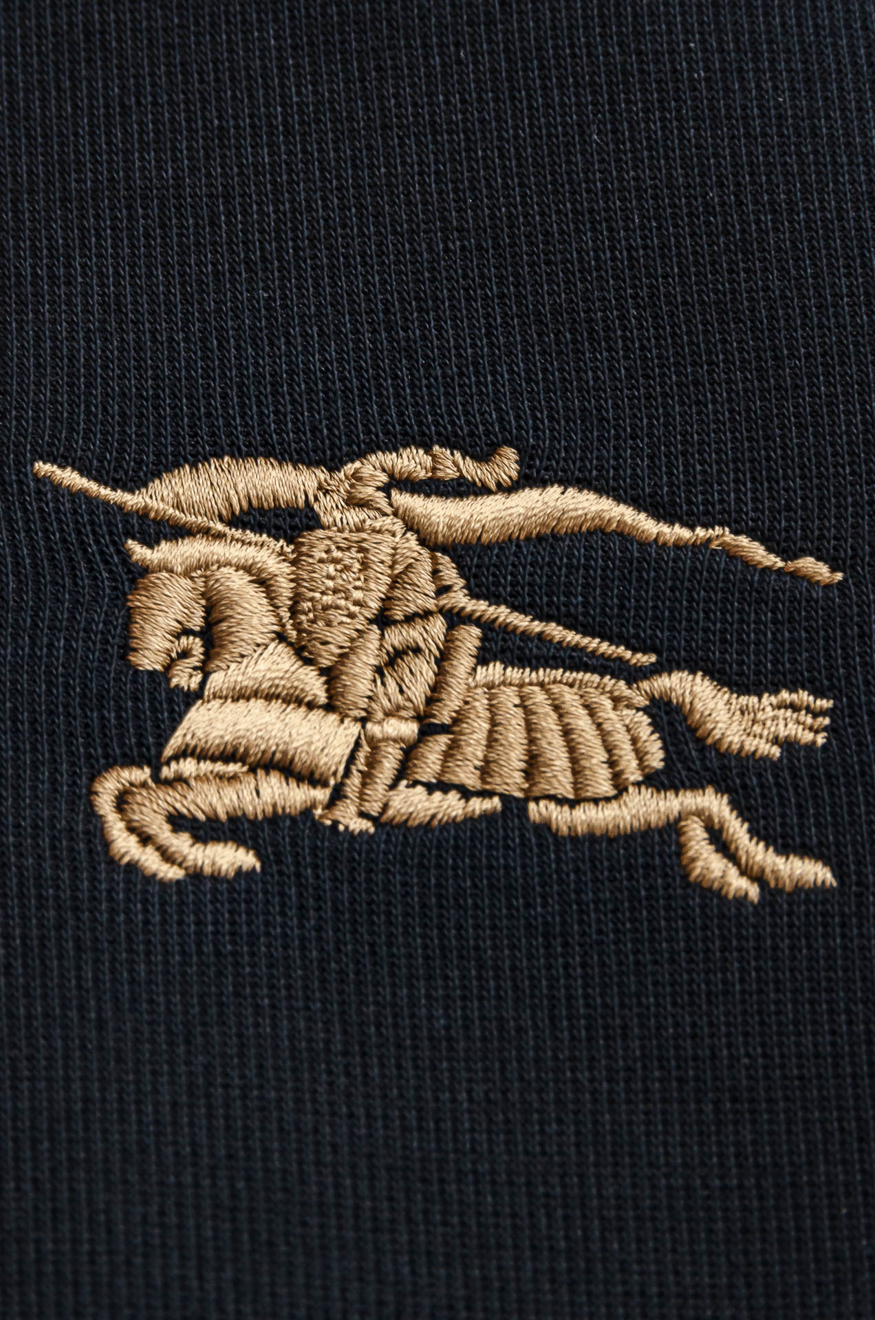 BURBERRY 2025FW新品 空气层肌理感客供进口舒适透气挺括版 拼皮料修饰拉链翻领长袖男士卫衣#