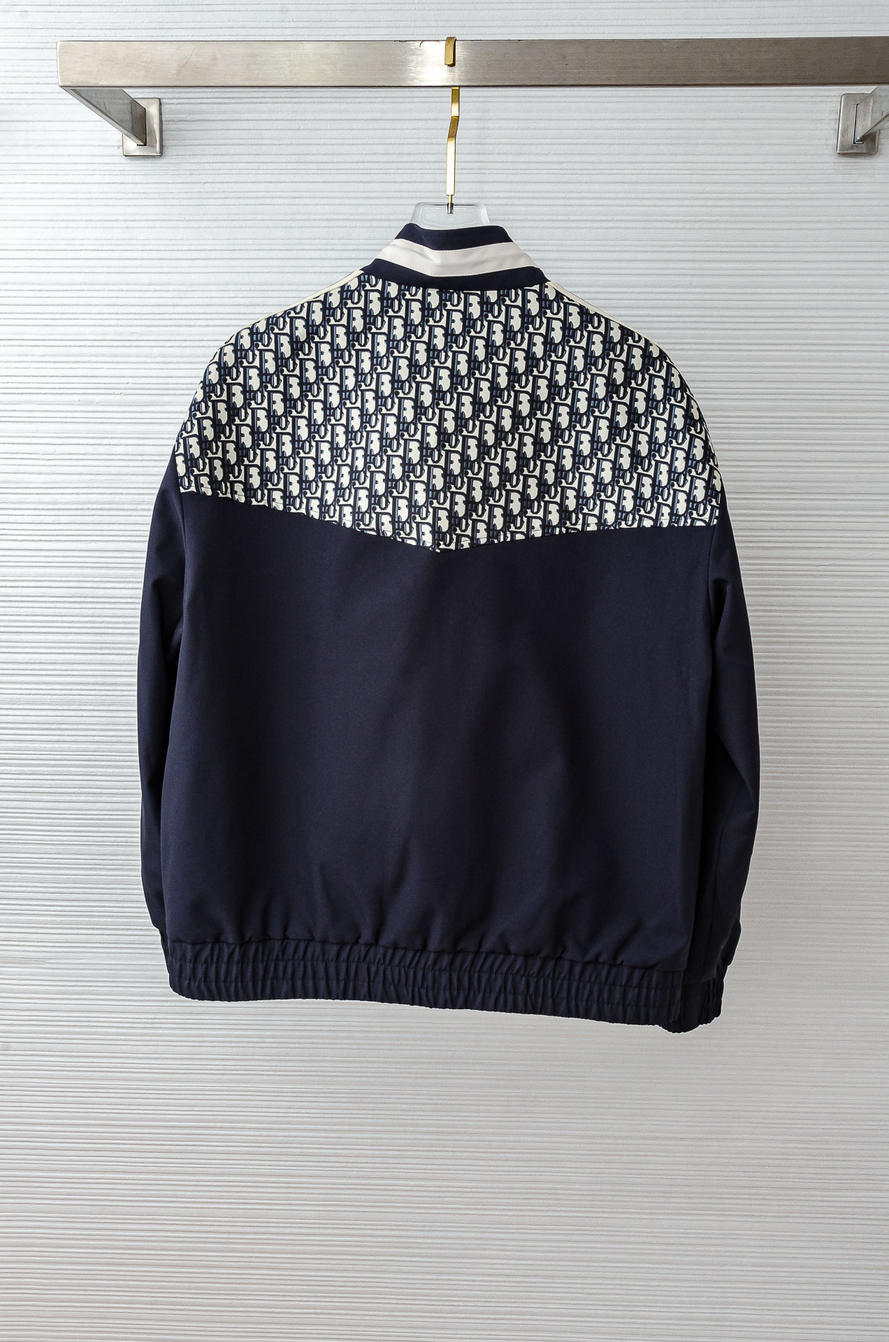 Dior Oblique Hooded Utility Vest迪奥经典老花夹克外套#这款外套以标志性的