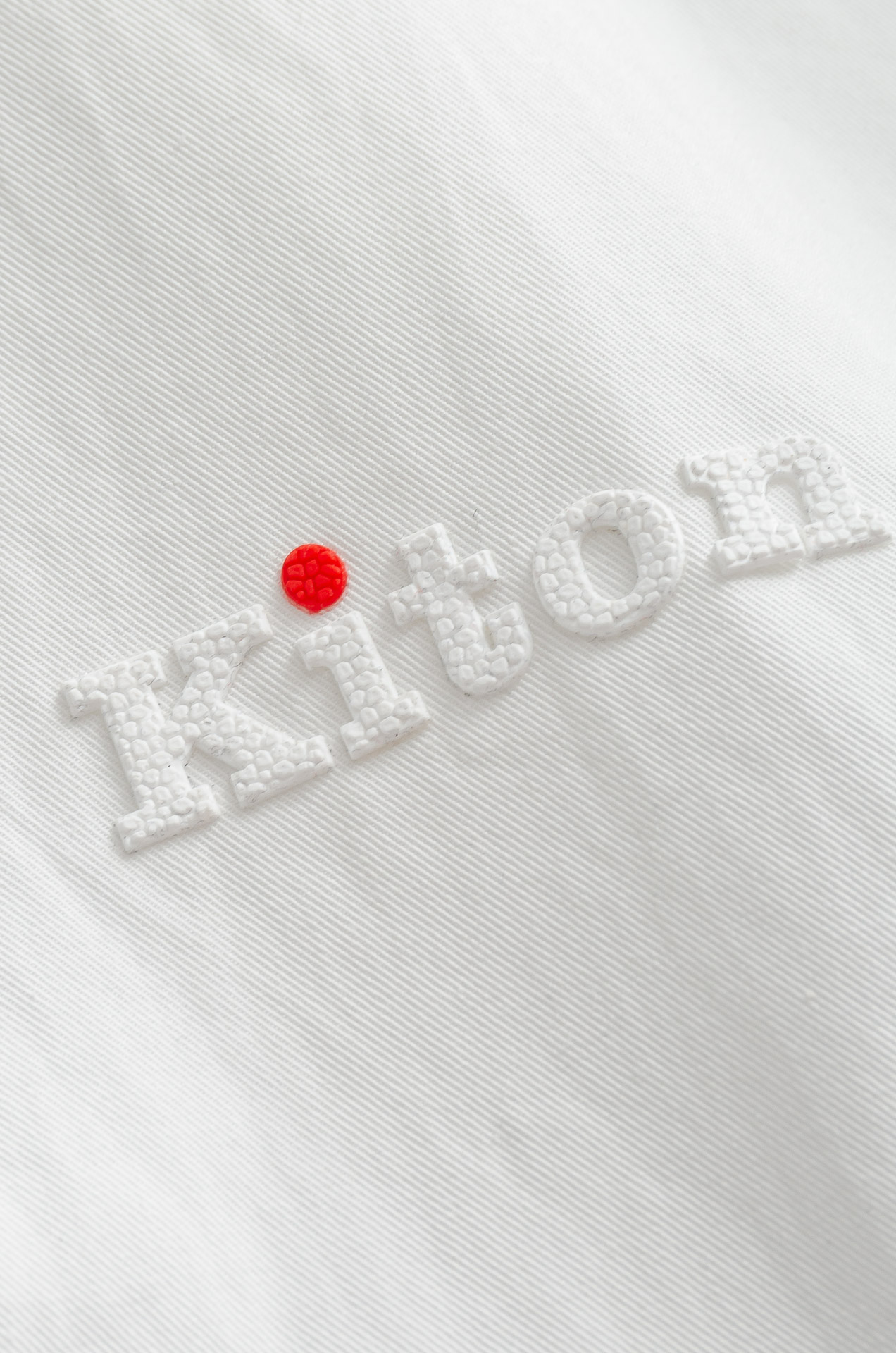 New#kiton 2025最新男士牛津布长袖衬衫，香港贸易公司货，纯正洋行渠道，品相完美如斯，高端意大