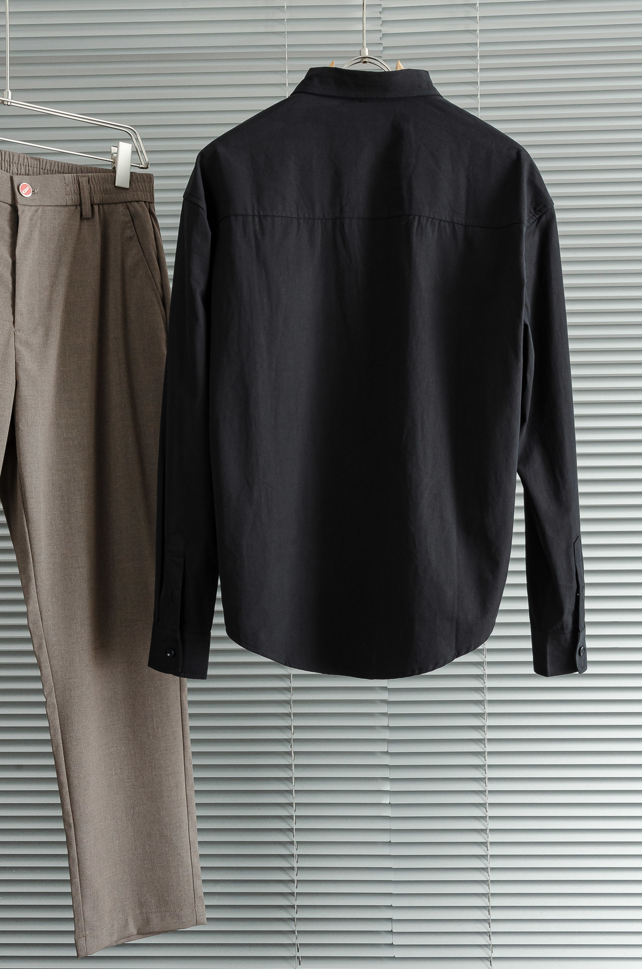 New#kiton 2025最新男士牛津布长袖衬衫,香港贸易公司货,纯正洋行渠道,品相完美如斯,高端意大