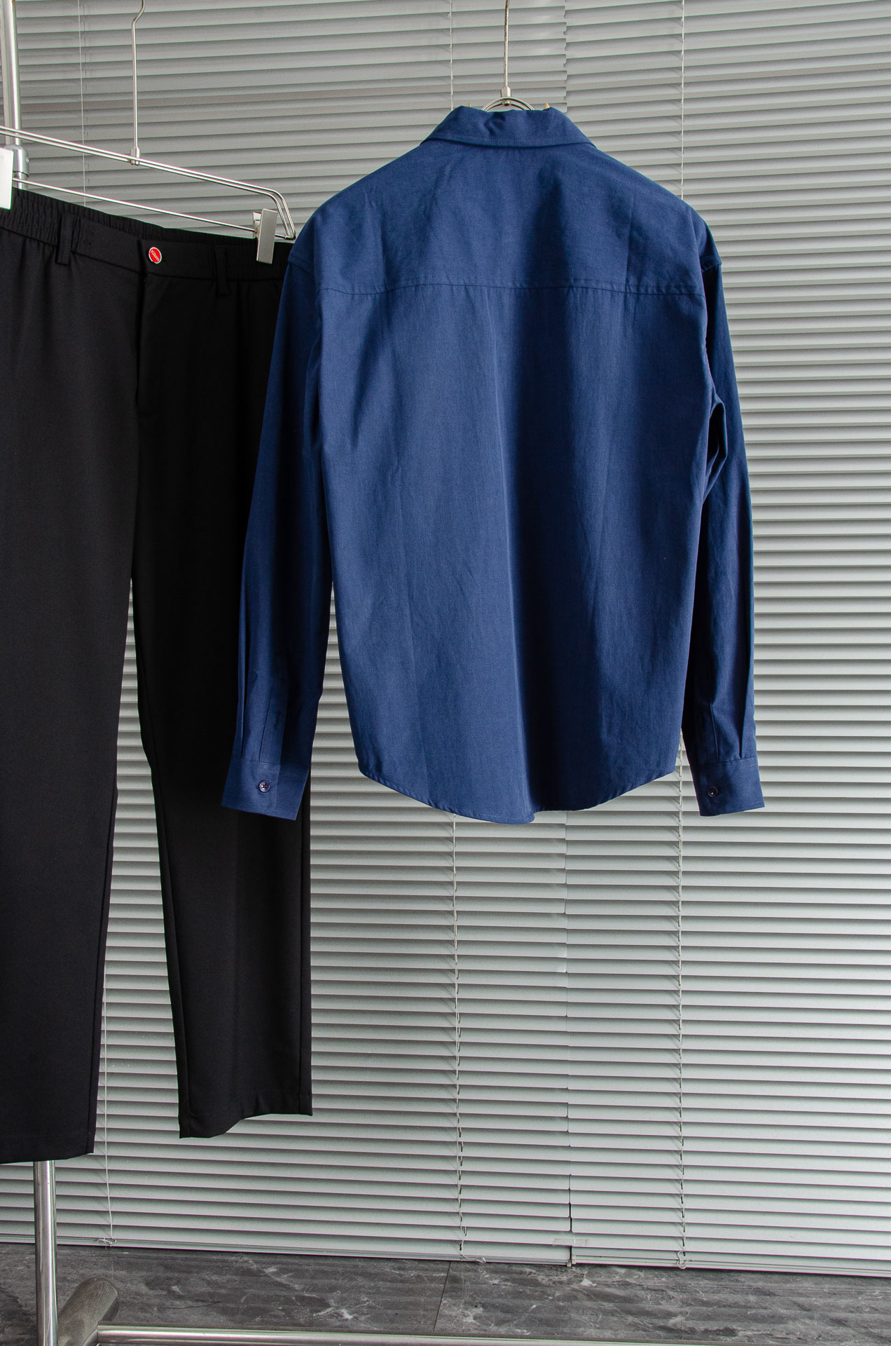 New#kiton 2025最新男士牛津布长袖衬衫,香港贸易公司货,纯正洋行渠道,品相完美如斯,高端意大