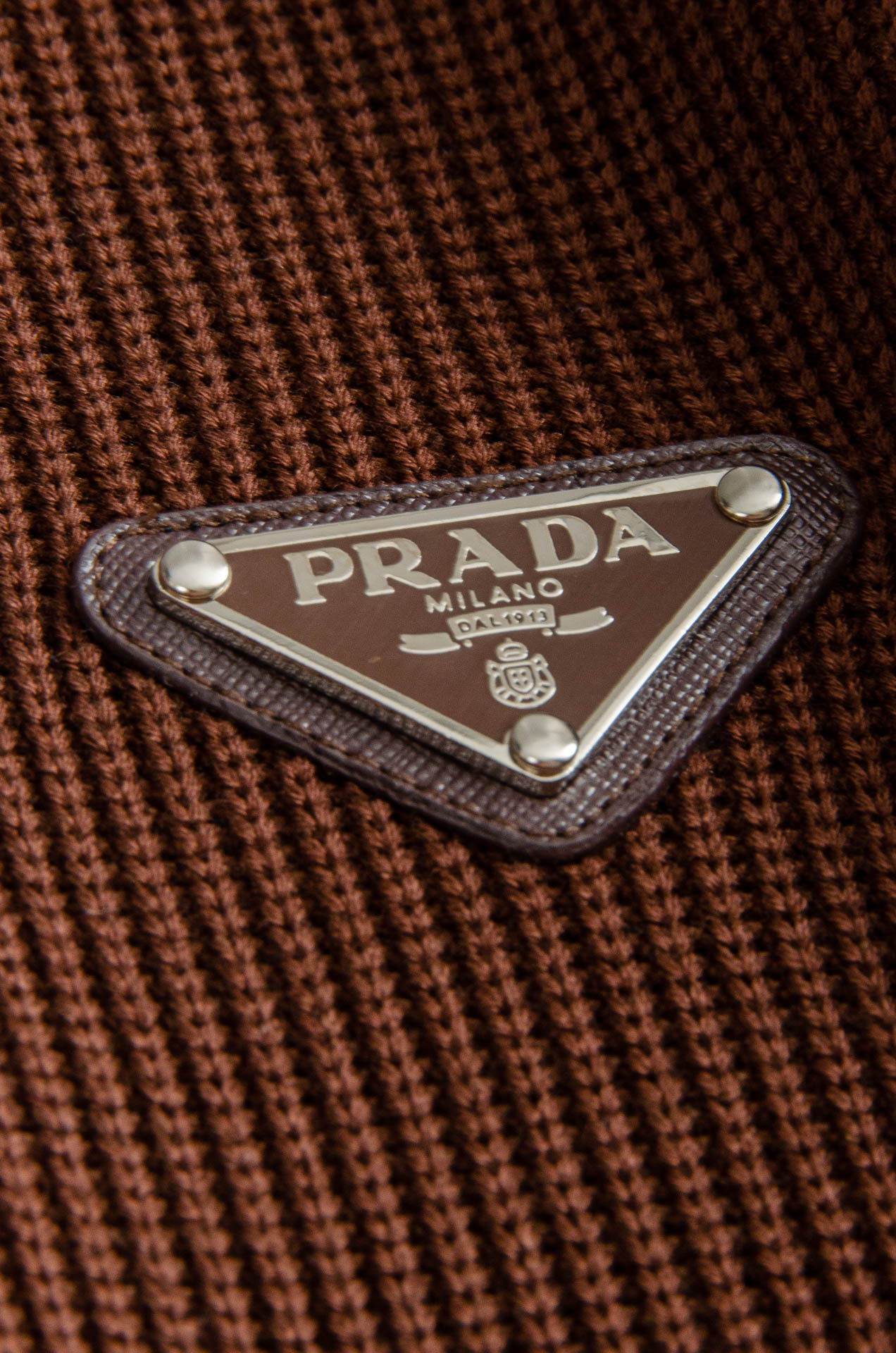 Prada普拉达 2025FW新品 空气棉长袖男士卫衣#选用进口面料58.6%聚酯纤维 18.8% 棉1