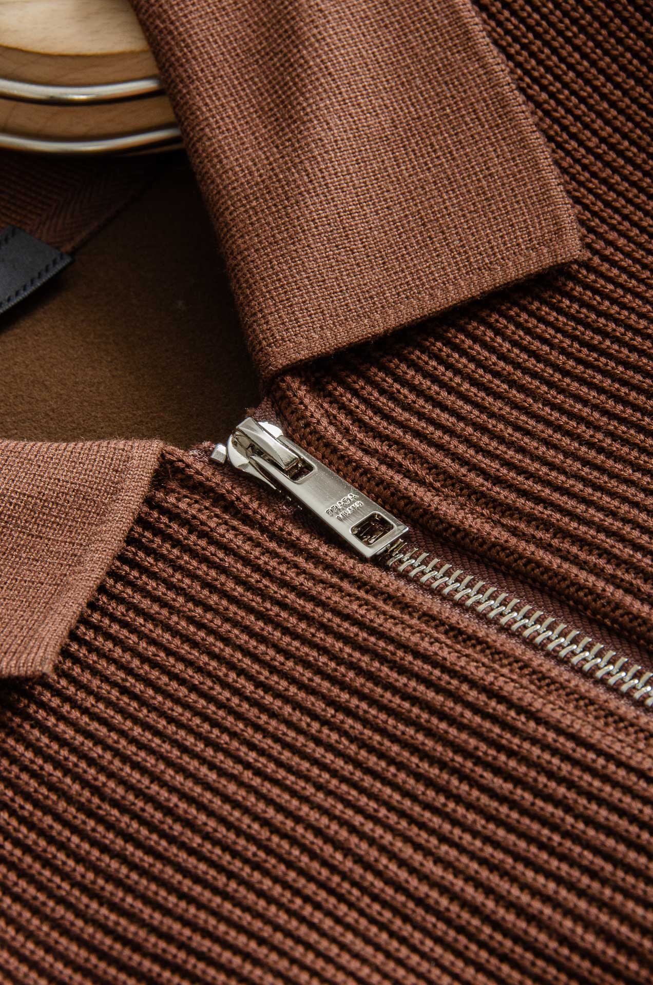 Prada普拉达 2025FW新品 空气棉长袖男士卫衣#选用进口面料58.6%聚酯纤维 18.8% 棉1