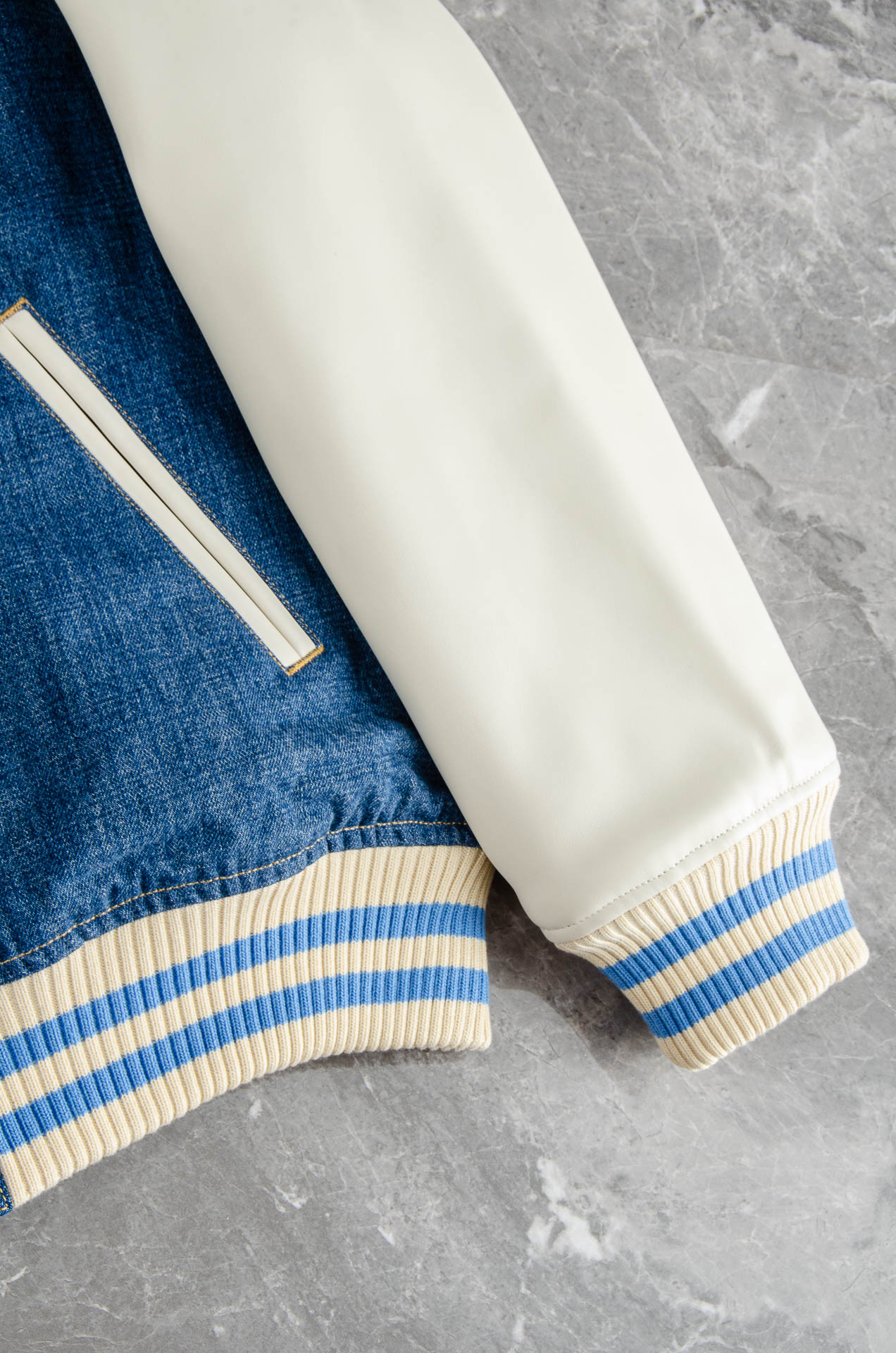 New# 降温刚需！Celine棒球棉服上身美到尖叫！今年超火的明星单品少年感十足的赛琳棒球服饰以西部风