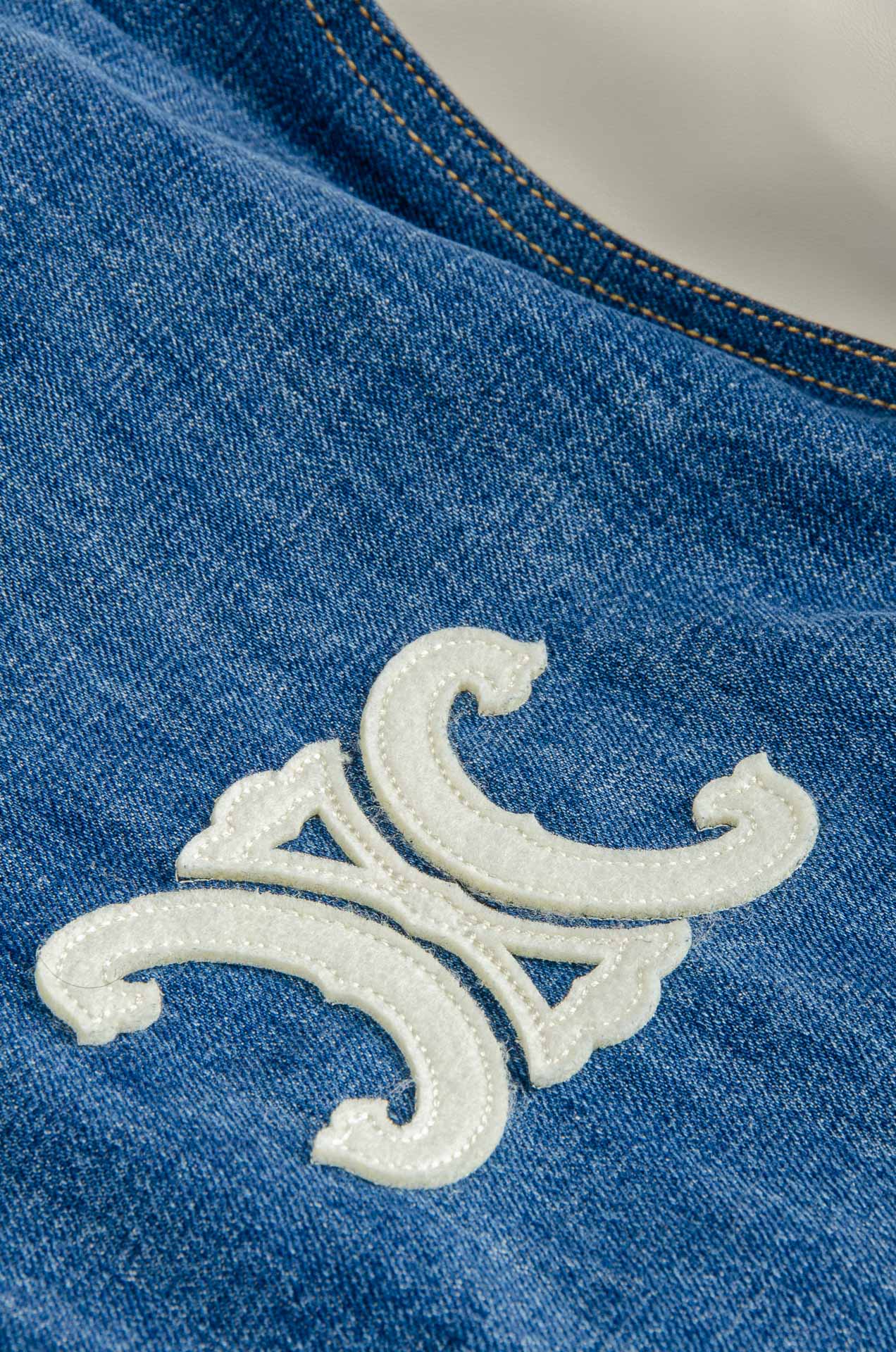 New# 降温刚需！Celine棒球棉服上身美到尖叫！今年超火的明星单品少年感十足的赛琳棒球服饰以西部风