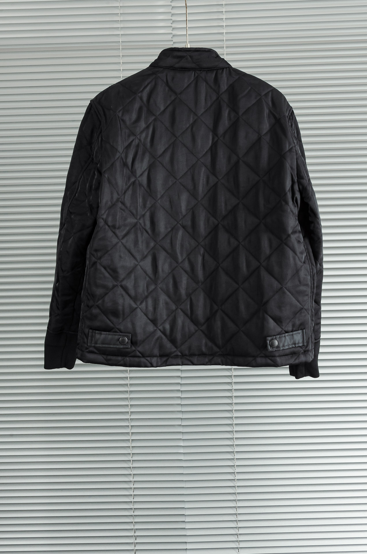 New# Burberry【双面穿】绗缝棉服#BUR王牌货品，永远都不褪流行，男女都可以穿的版型！天气冷