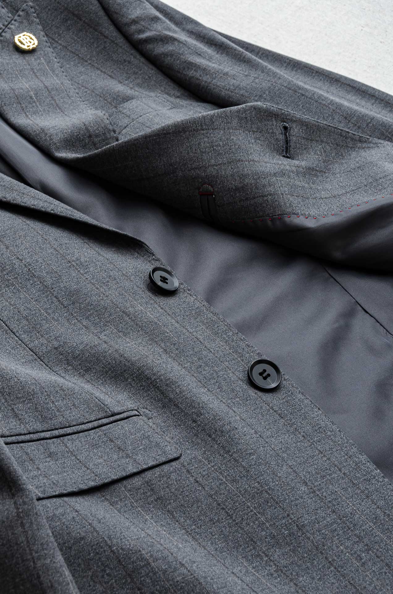 BBR 巴宝莉 2025FW新品 【整套出售/不拆分搭配码数】得体的西装在许多人的心中绝对占有很重要的地