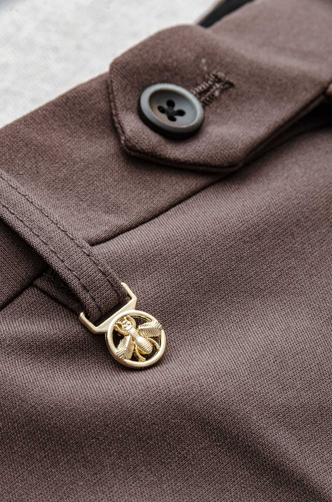 Gucc*i 2025FW新品 【整套出售/不拆分搭配码数】得体的西装在许多人的心中绝对占有很重要的地位