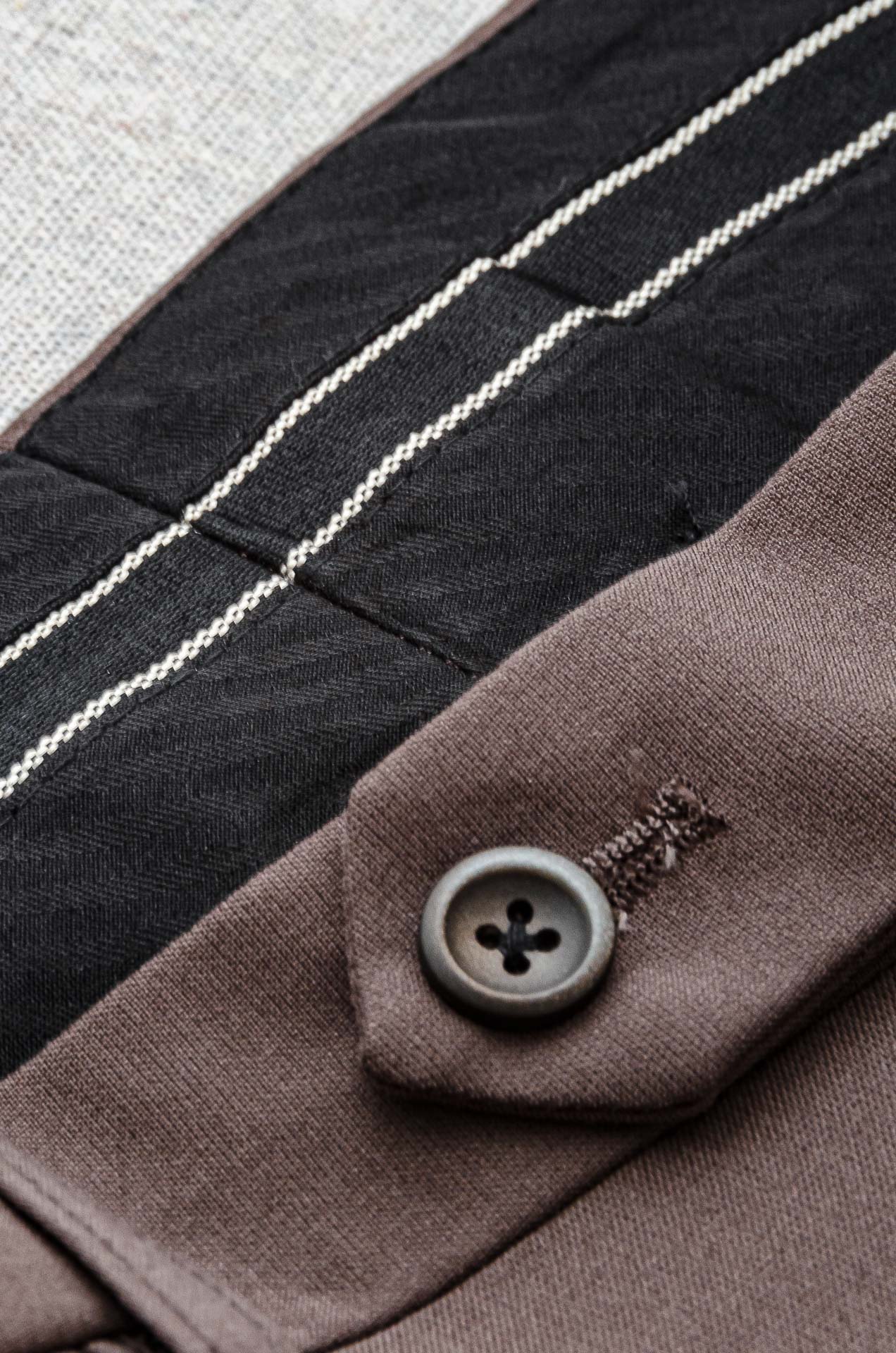 Gucc*i 2025FW新品 【整套出售/不拆分搭配码数】得体的西装在许多人的心中绝对占有很重要的地位