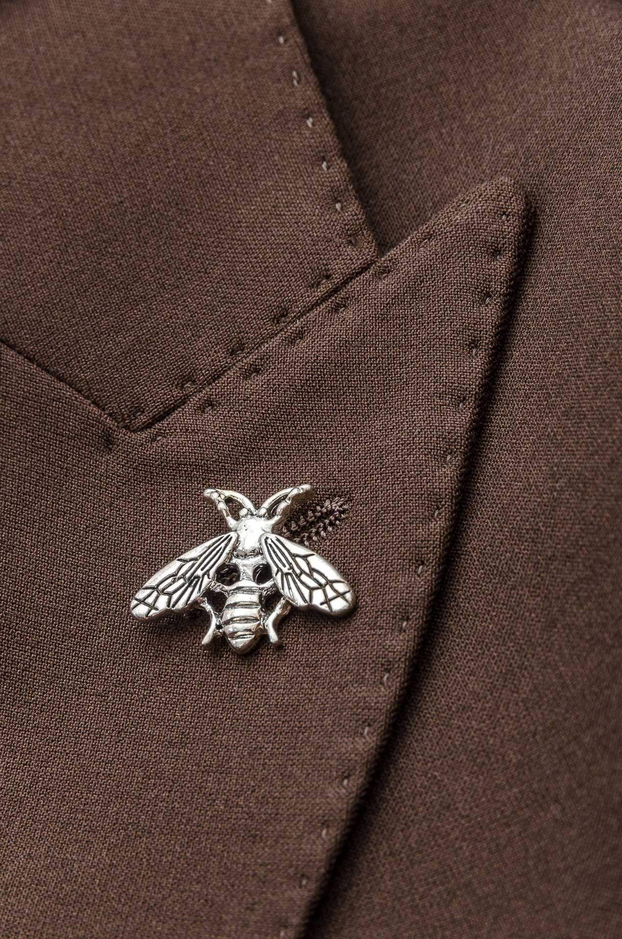 Gucc*i 2025FW新品 【整套出售/不拆分搭配码数】得体的西装在许多人的心中绝对占有很重要的地位