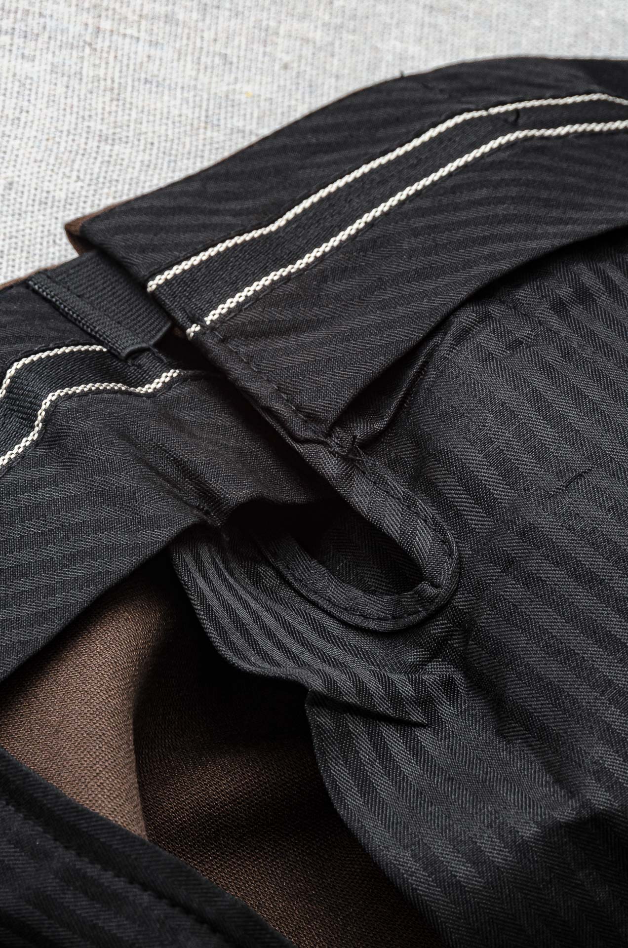 Gucc*i 2025FW新品 【整套出售/不拆分搭配码数】得体的西装在许多人的心中绝对占有很重要的地位