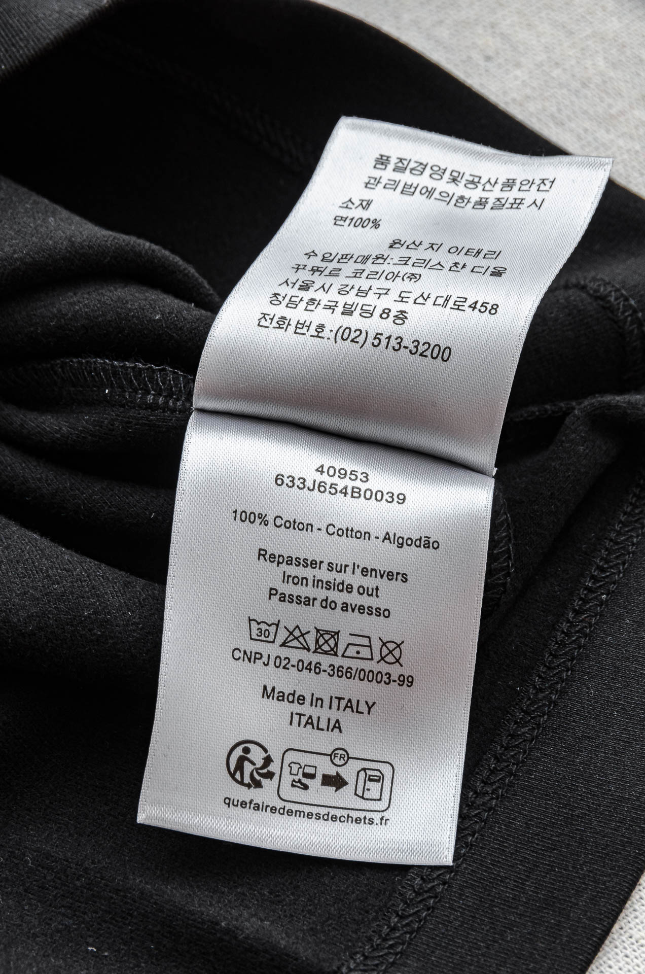 25FW秋冬新款 立体刺绣男士长袖T恤衫#把重心都放在了面料上，出口海外的订单，客供进口精选42%棉58