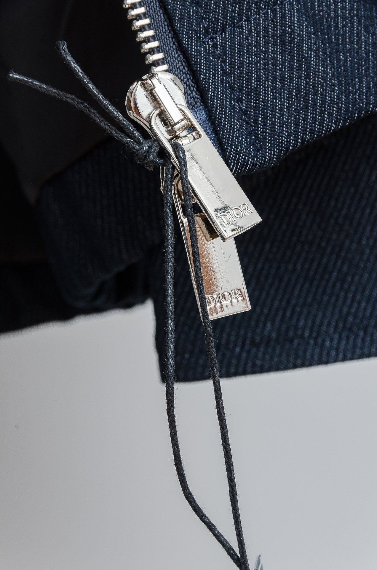 ☀️☀️ 迪奥 2025FW秋冬最新翻领搭配口袋刺绣设计男士休闲夹克外套#挺阔感十足，穿上身是非常能修饰