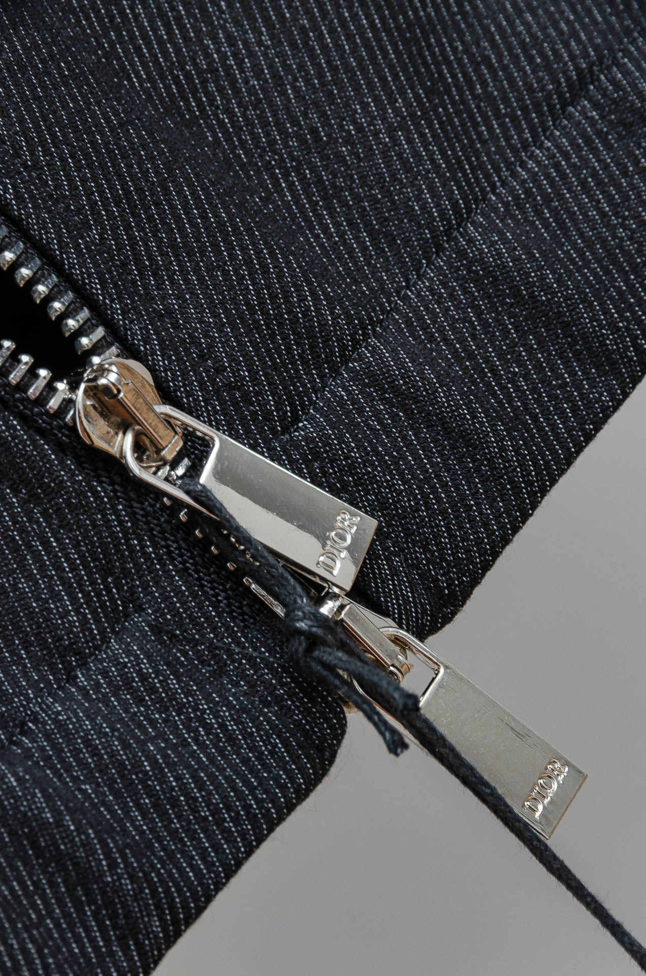 ☀️☀️ 迪奥 2025FW秋冬最新翻领搭配口袋刺绣设计男士休闲夹克外套#挺阔感十足，穿上身是非常能修饰