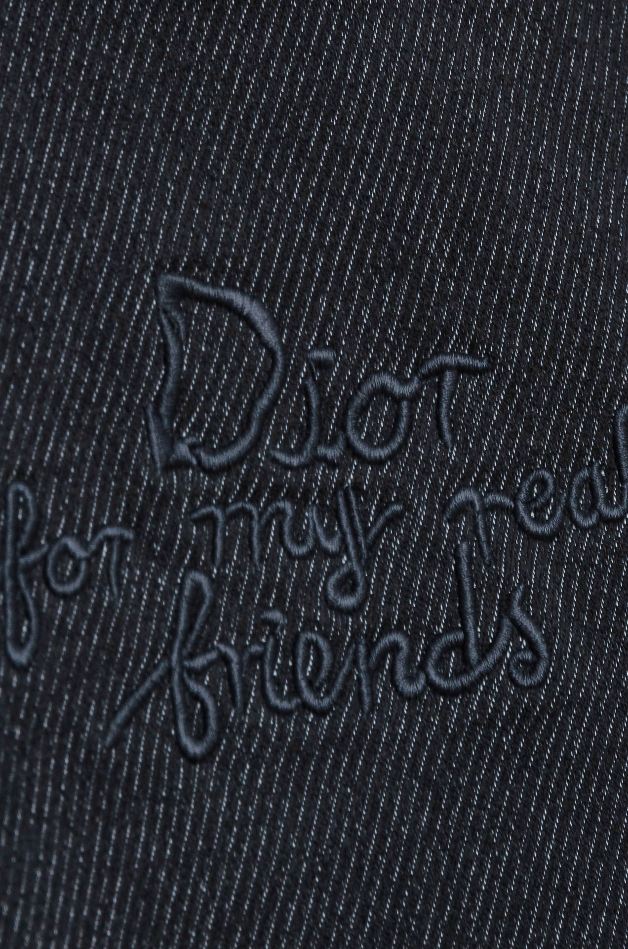 ☀️☀️ 迪奥 2025FW秋冬最新翻领搭配口袋刺绣设计男士休闲夹克外套#挺阔感十足，穿上身是非常能修饰