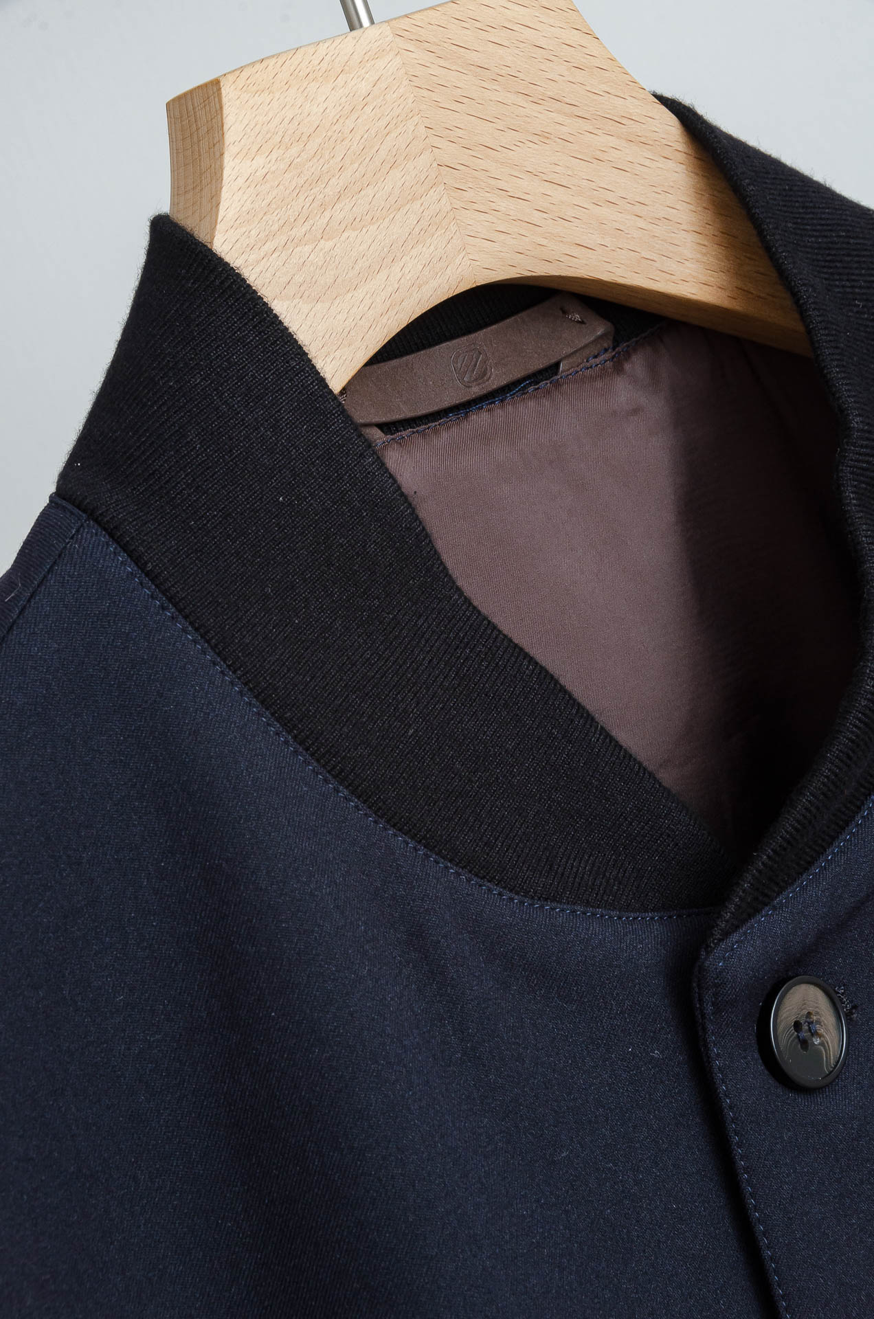 ☀️☀️zegna 2025Fw最新男士休闲夹克外套#上身十分的舒适，质感超级的细腻且柔软！休闲商务都可