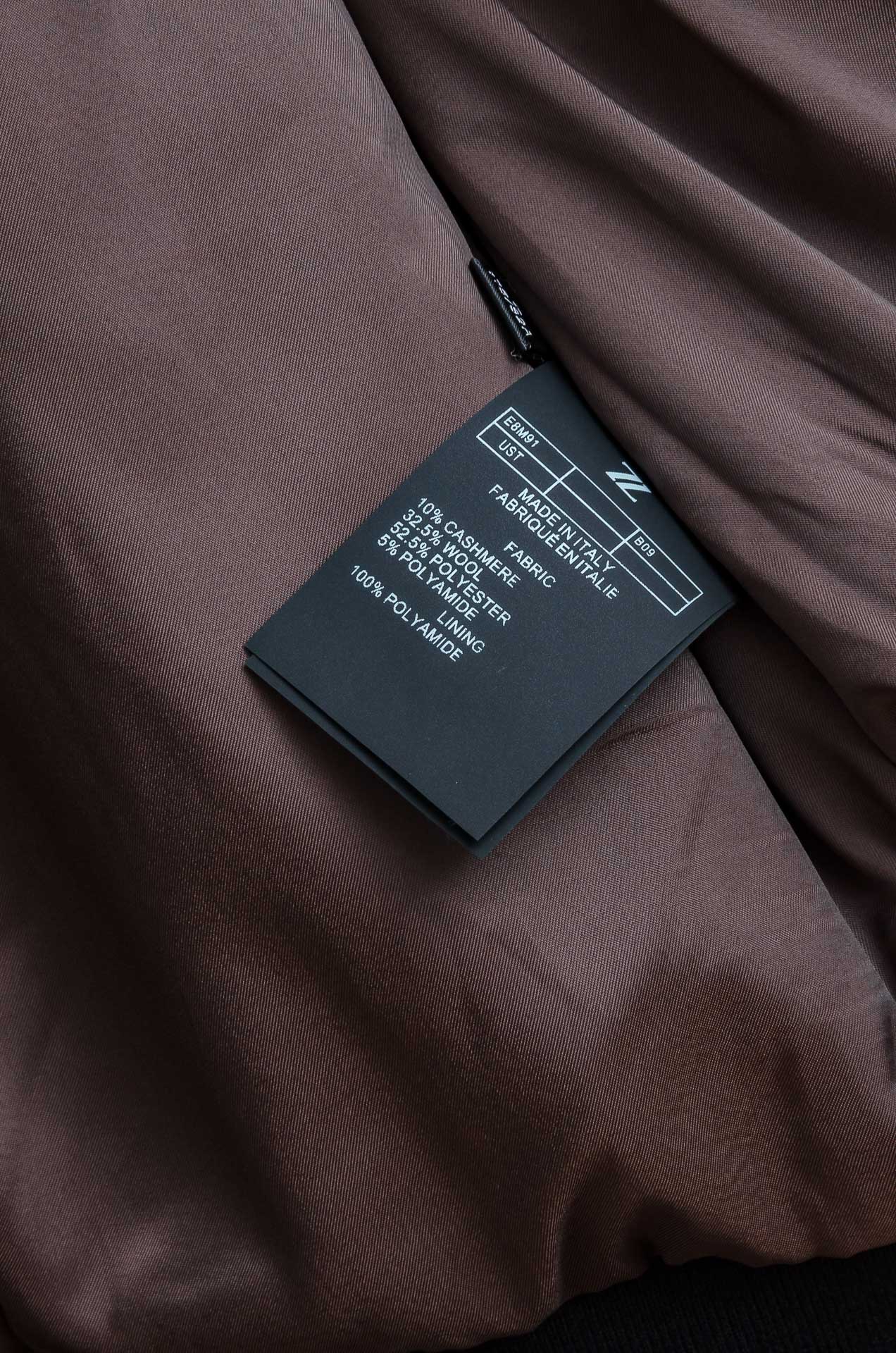 ☀️☀️zegna 2025Fw最新男士休闲夹克外套#上身十分的舒适，质感超级的细腻且柔软！休闲商务都可